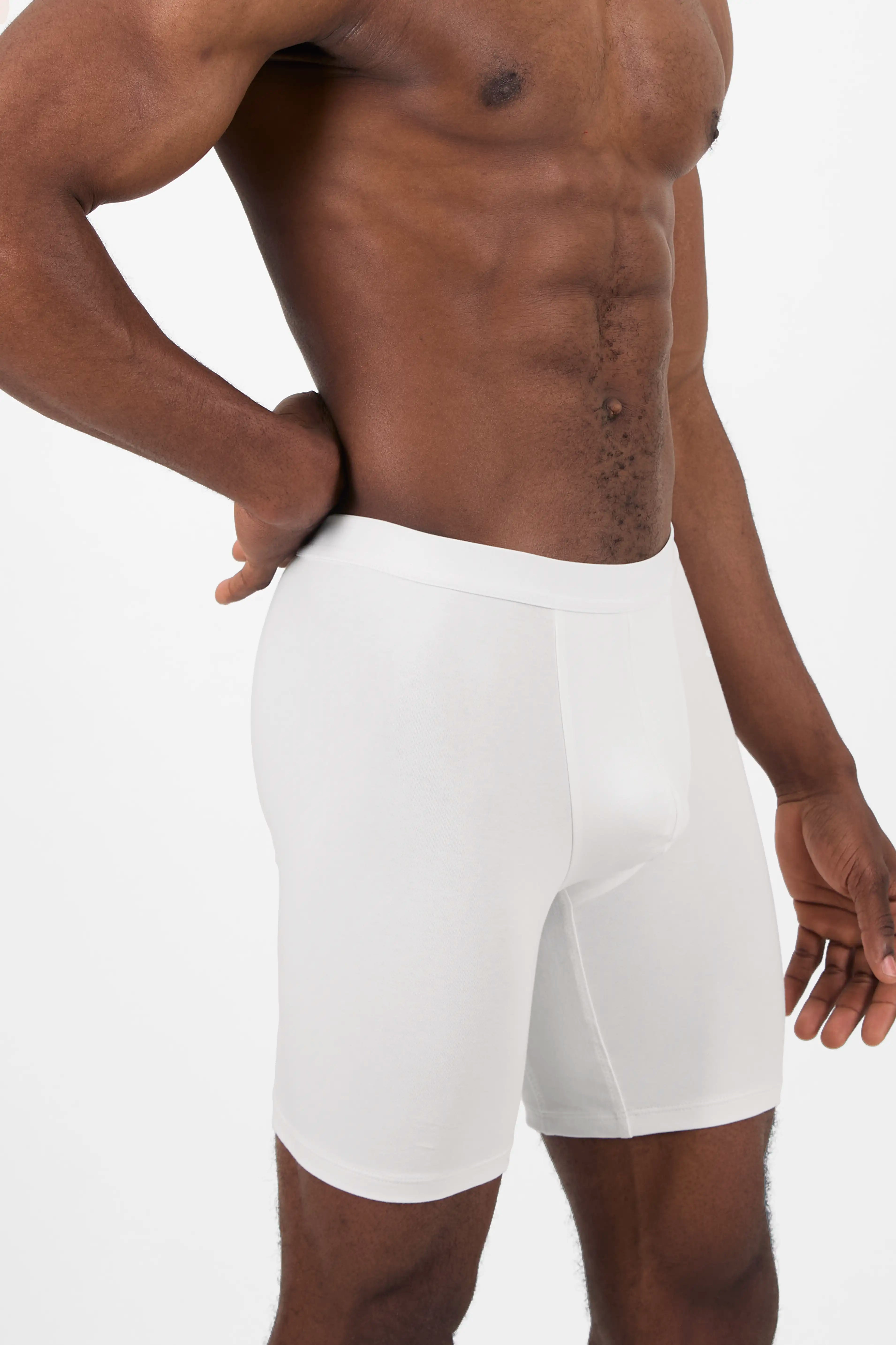 BOXER LONG SIGNATURE