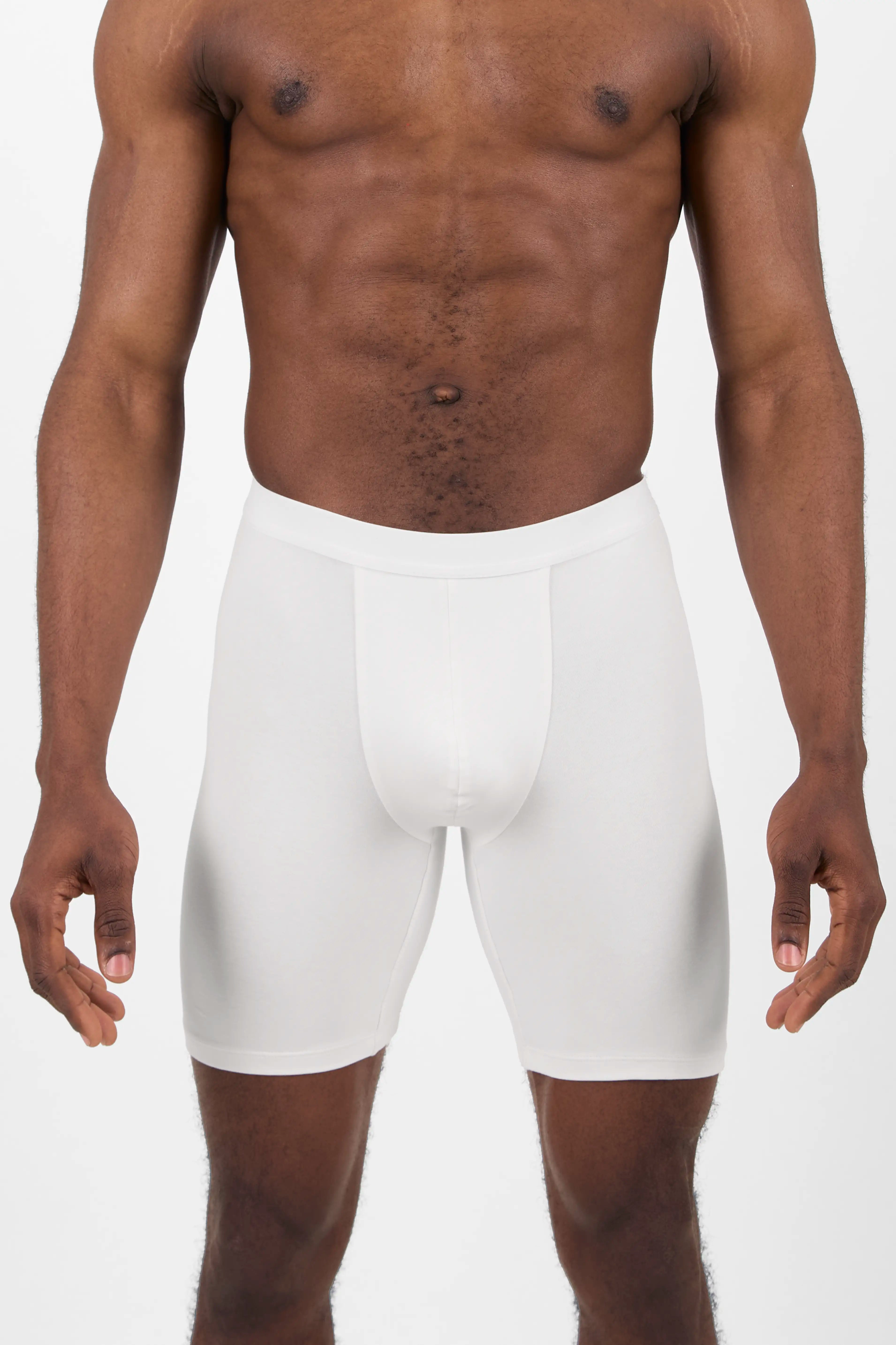 BOXER LONG SIGNATURE