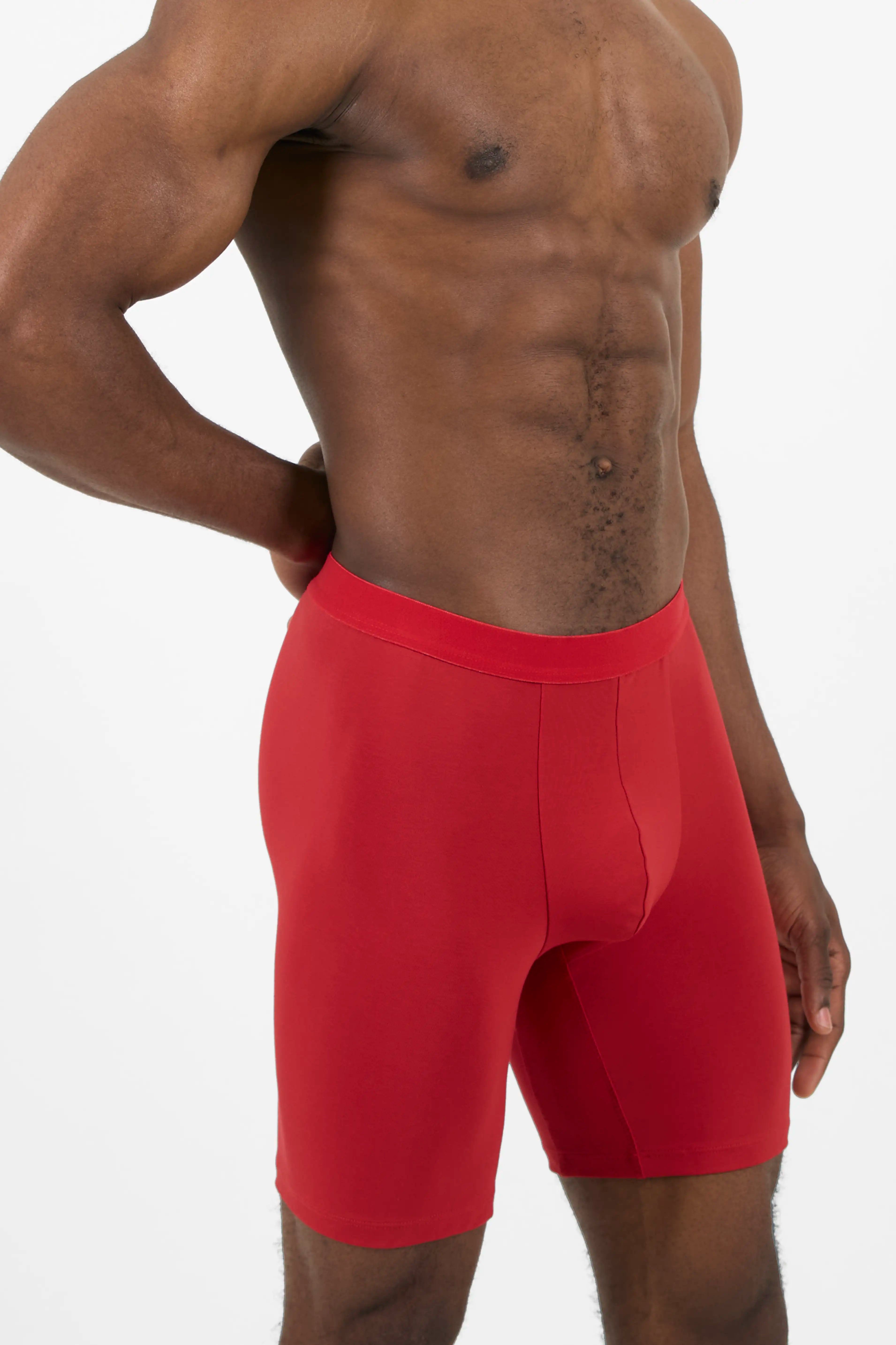 BOXER LONG SIGNATURE