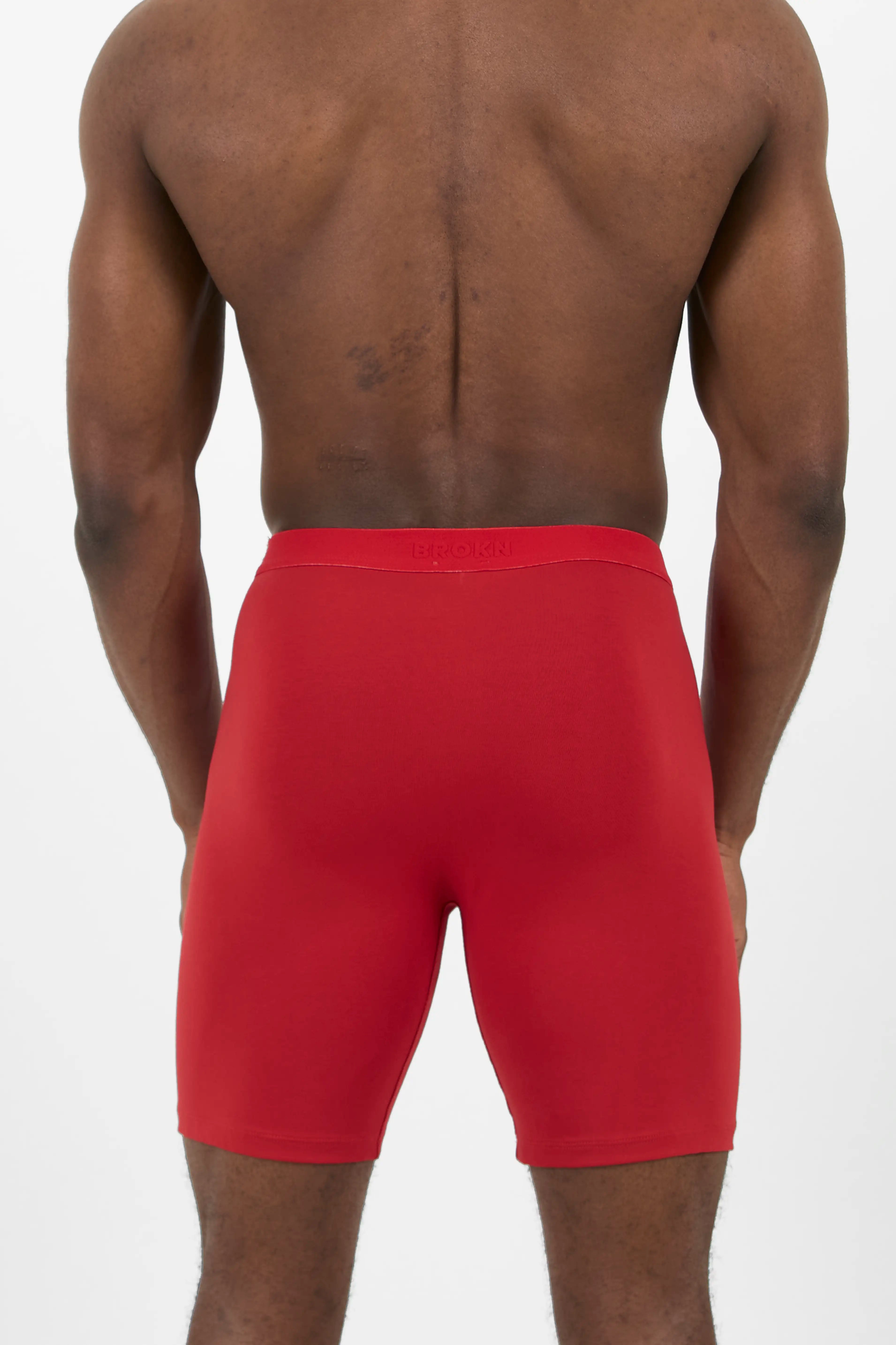 BOXER LONG SIGNATURE