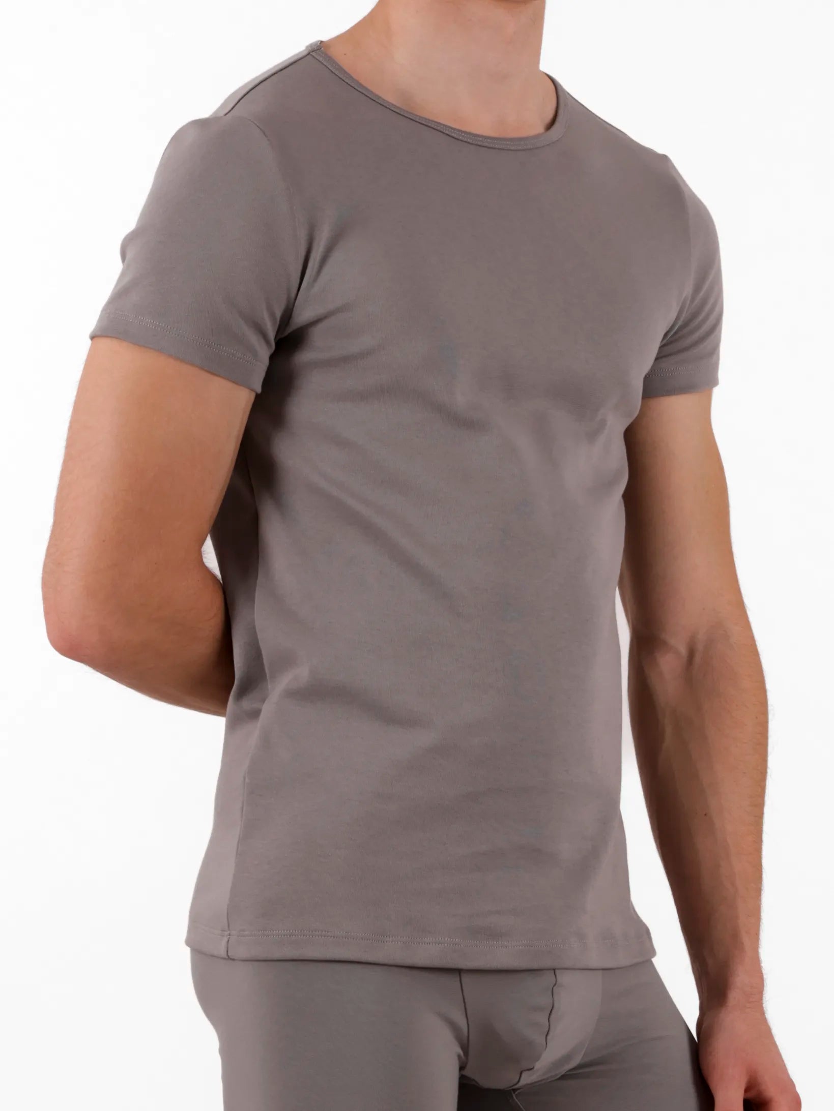 T-SHIRT MANCHES COURTES