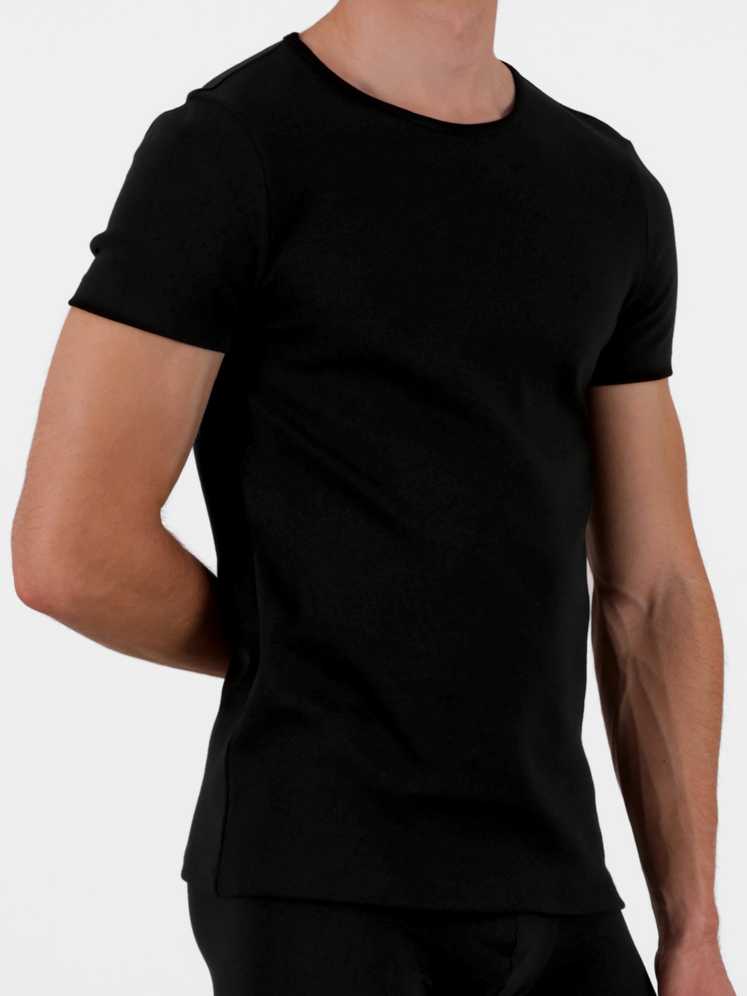 T-SHIRT MANCHES COURTES