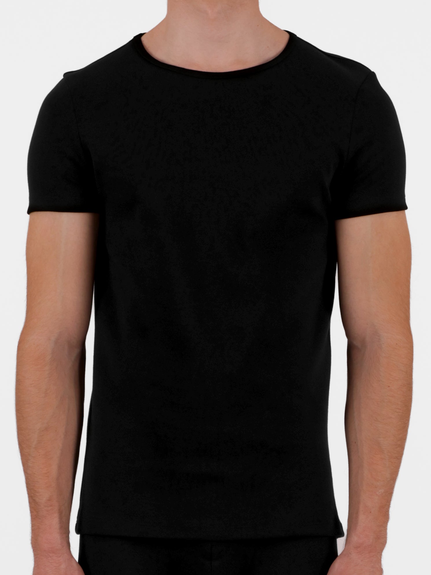 T-SHIRT MANCHES COURTES