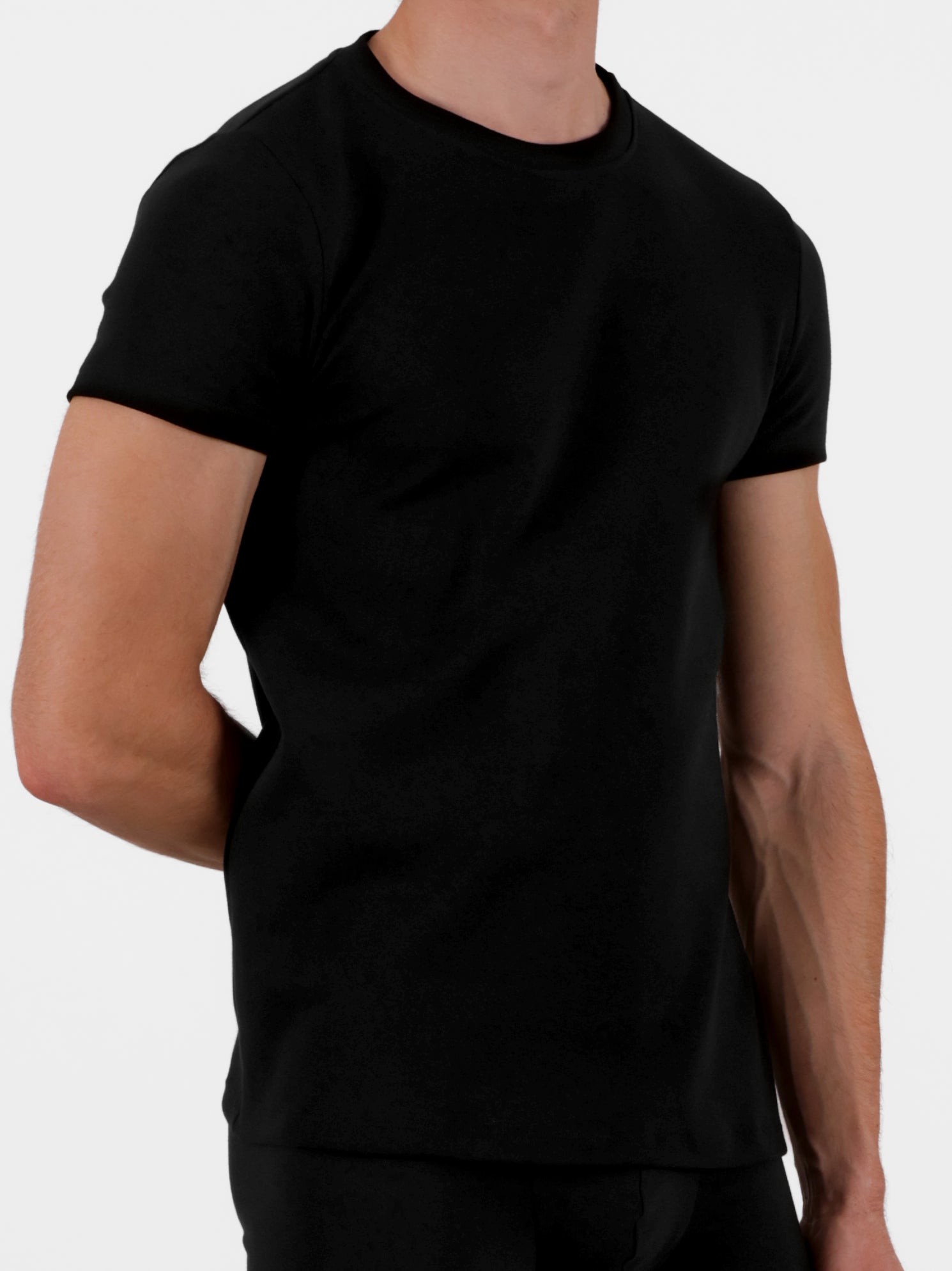 T-SHIRT MANCHES COURTES SIGNATURE