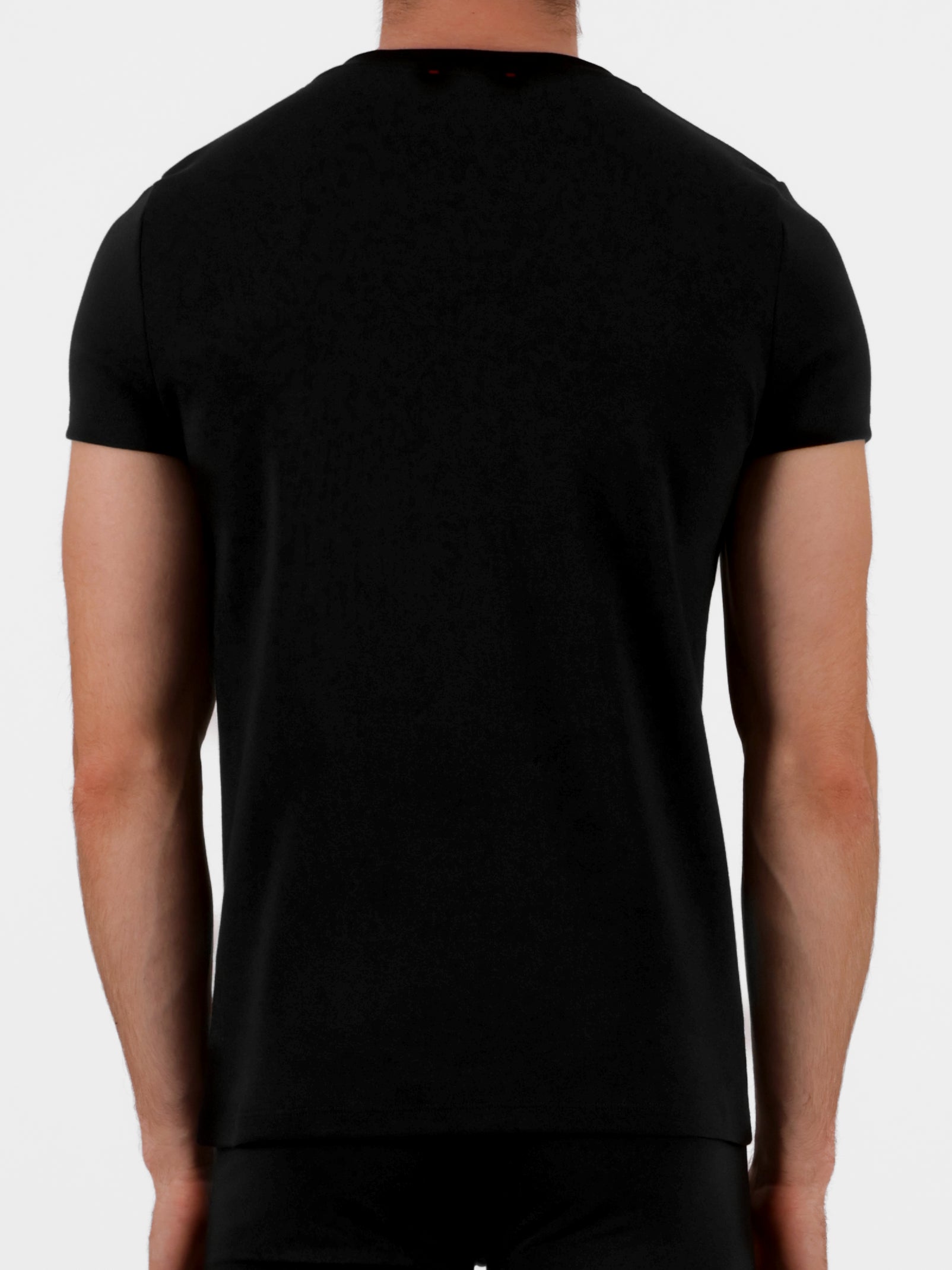 T-SHIRT MANCHES COURTES SIGNATURE