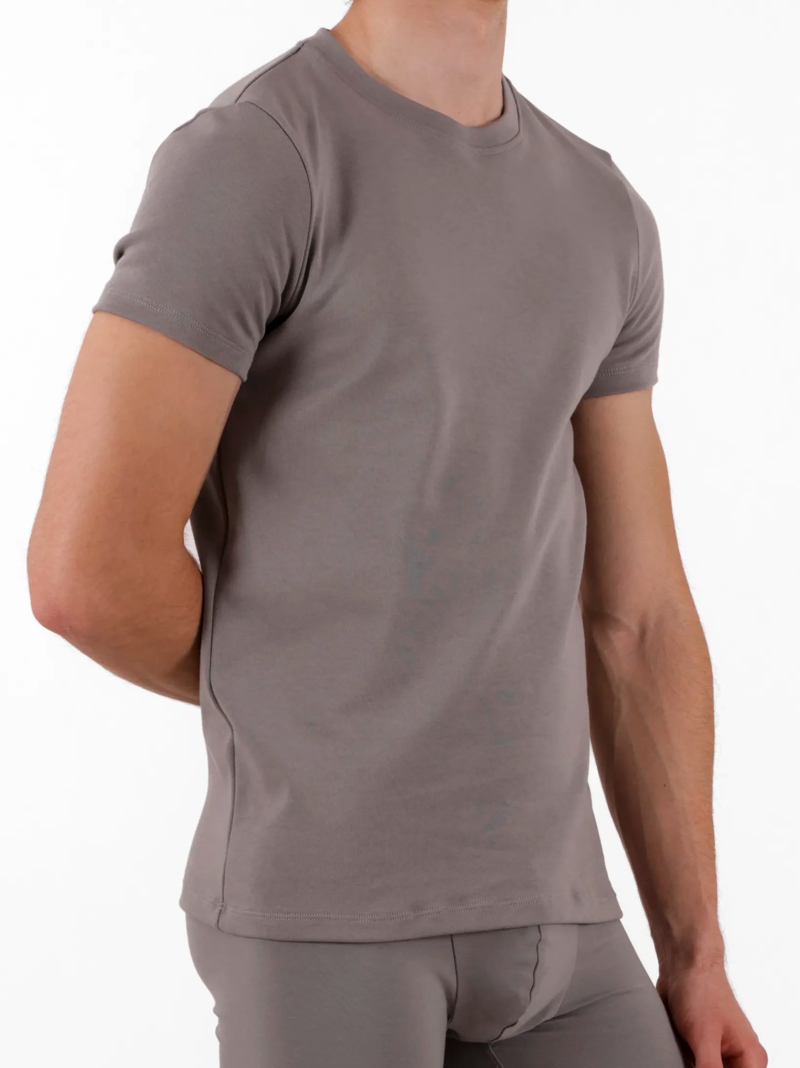 T-SHIRT MANCHES COURTES SIGNATURE