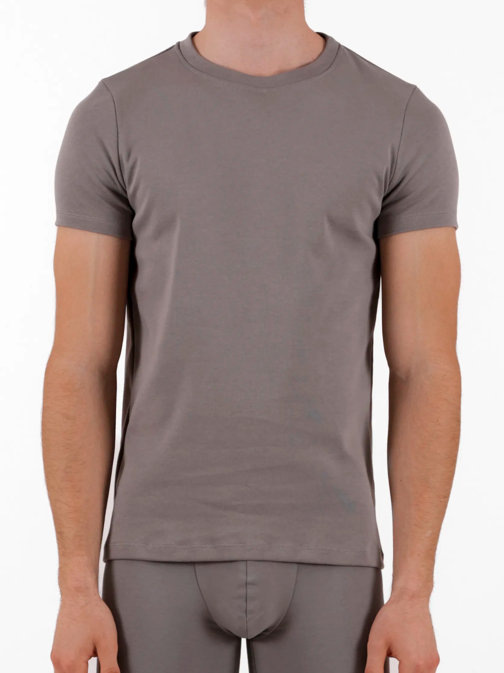 T-SHIRT MANCHES COURTES SIGNATURE