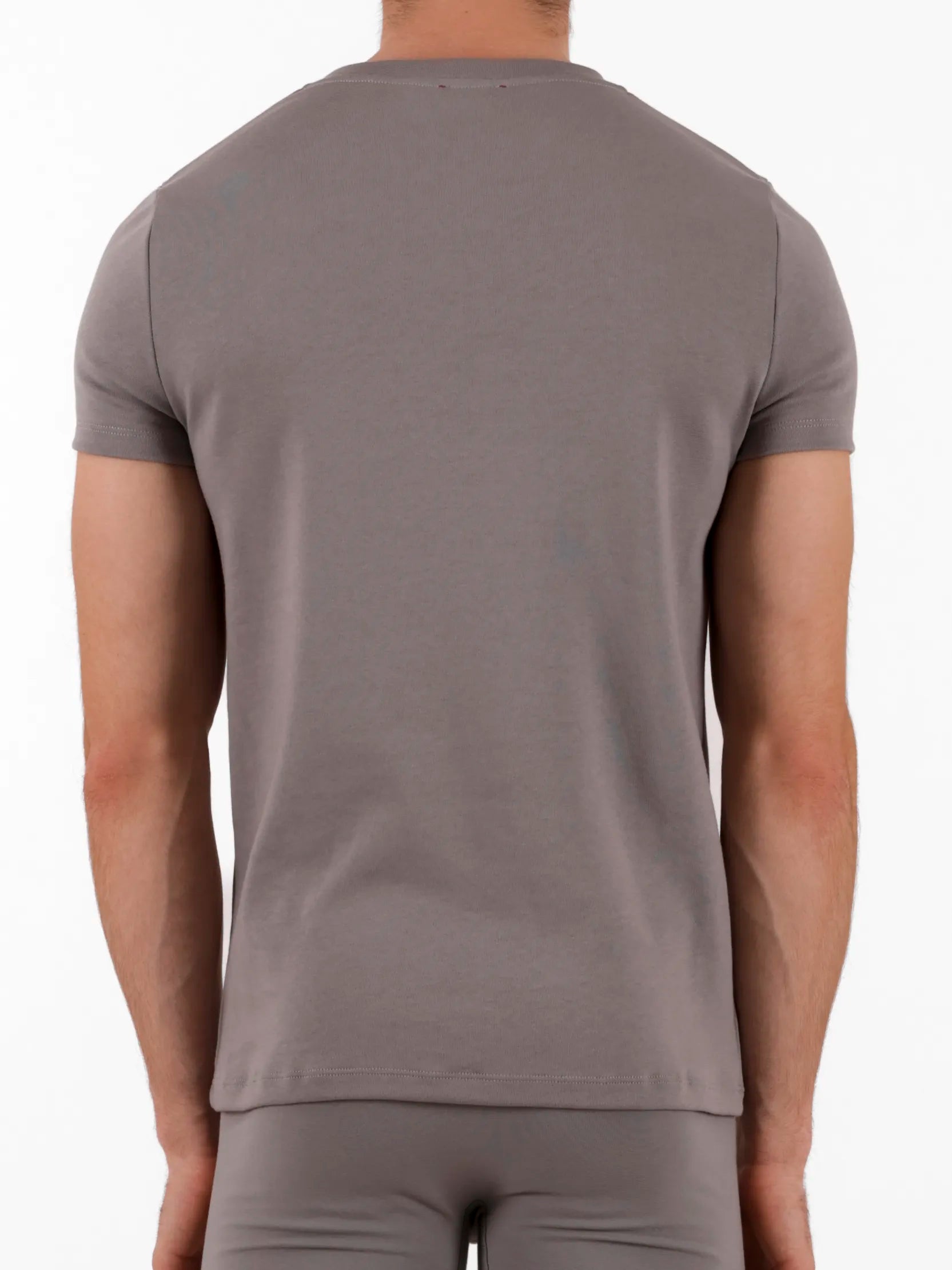 T-SHIRT MANCHES COURTES SIGNATURE