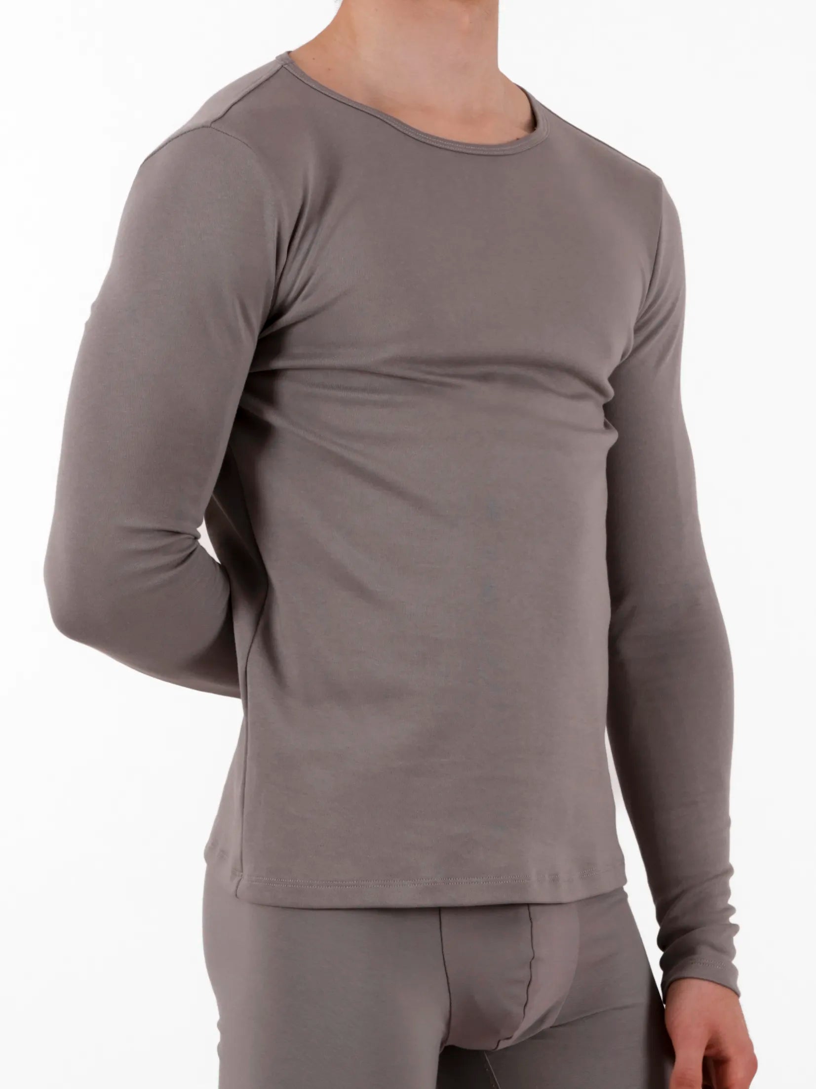 T-SHIRT MANCHES LONGUES