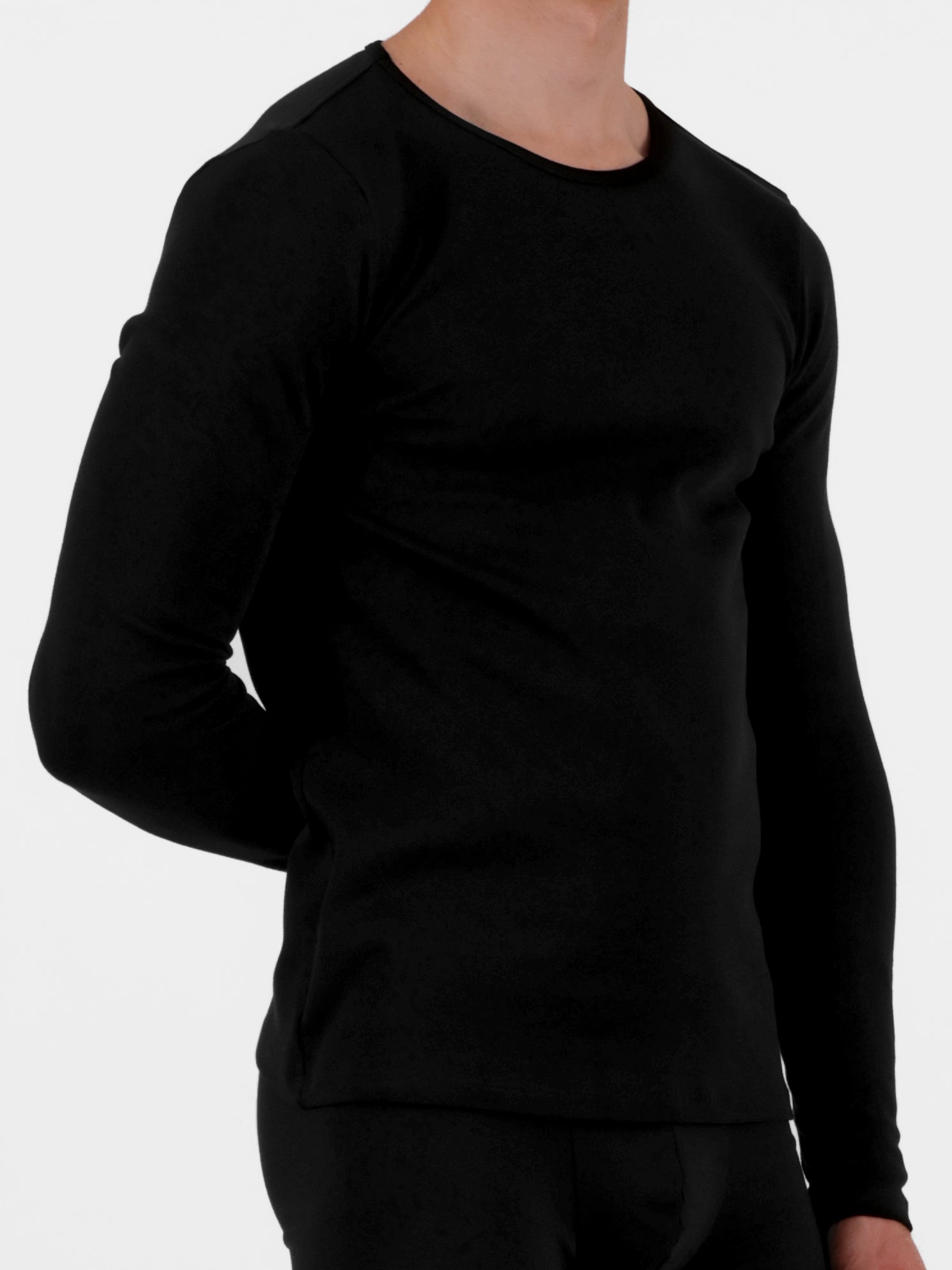 T-SHIRT MANCHES LONGUES