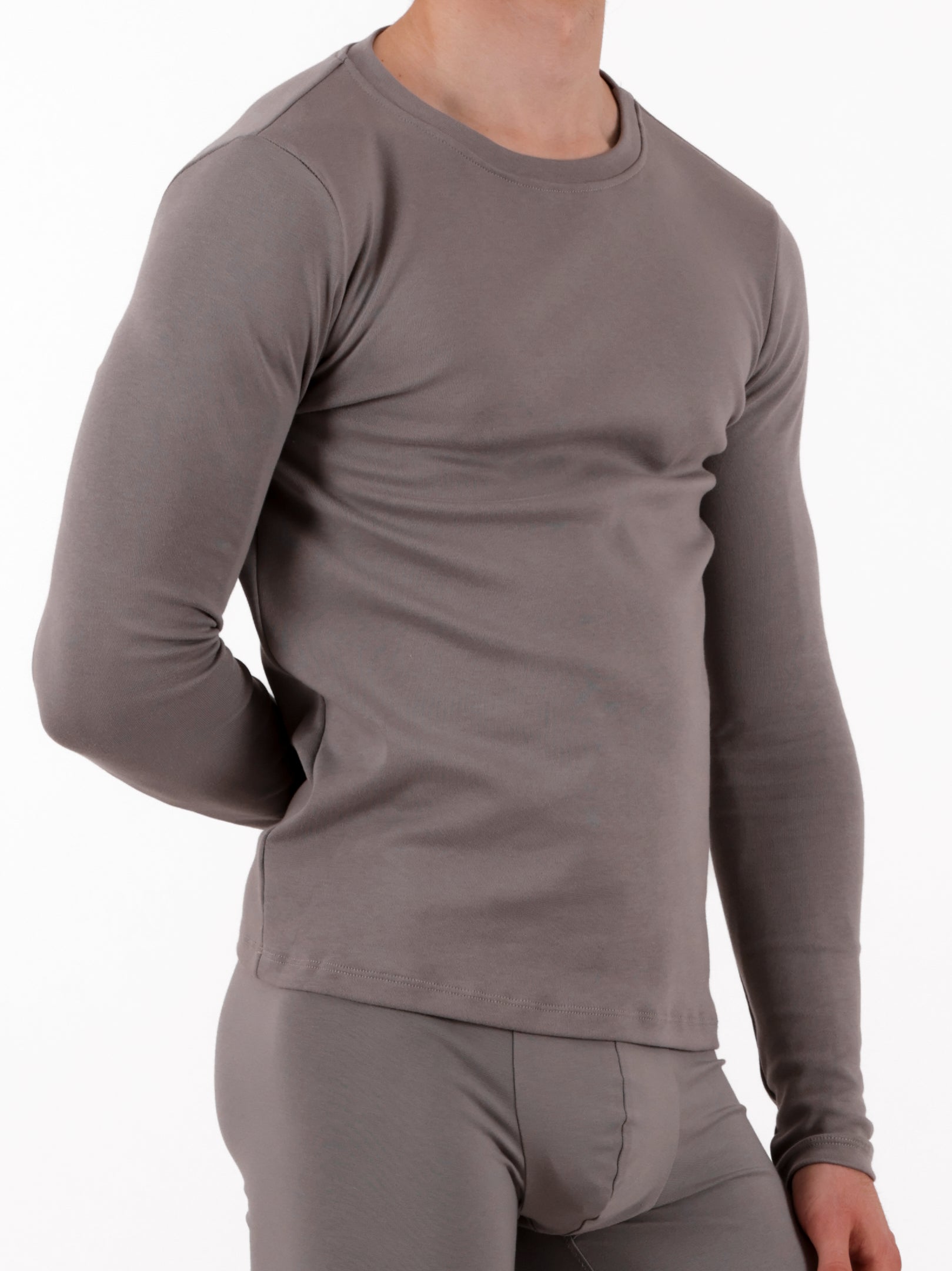 T-SHIRT MANCHES LONGUES SIGNATURE