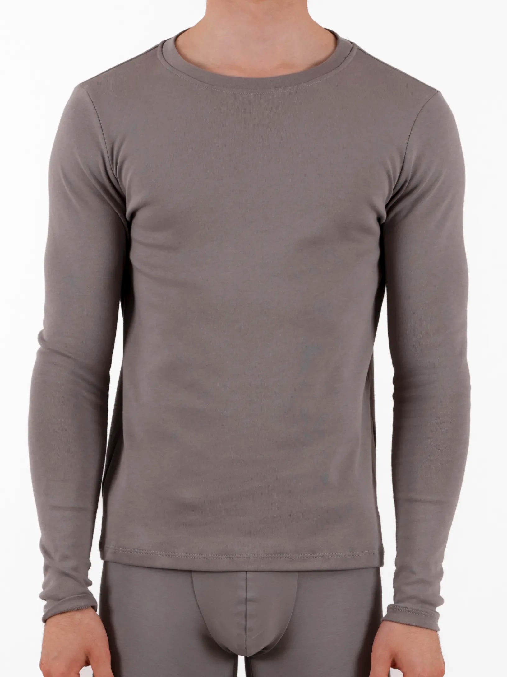 T-SHIRT MANCHES LONGUES SIGNATURE