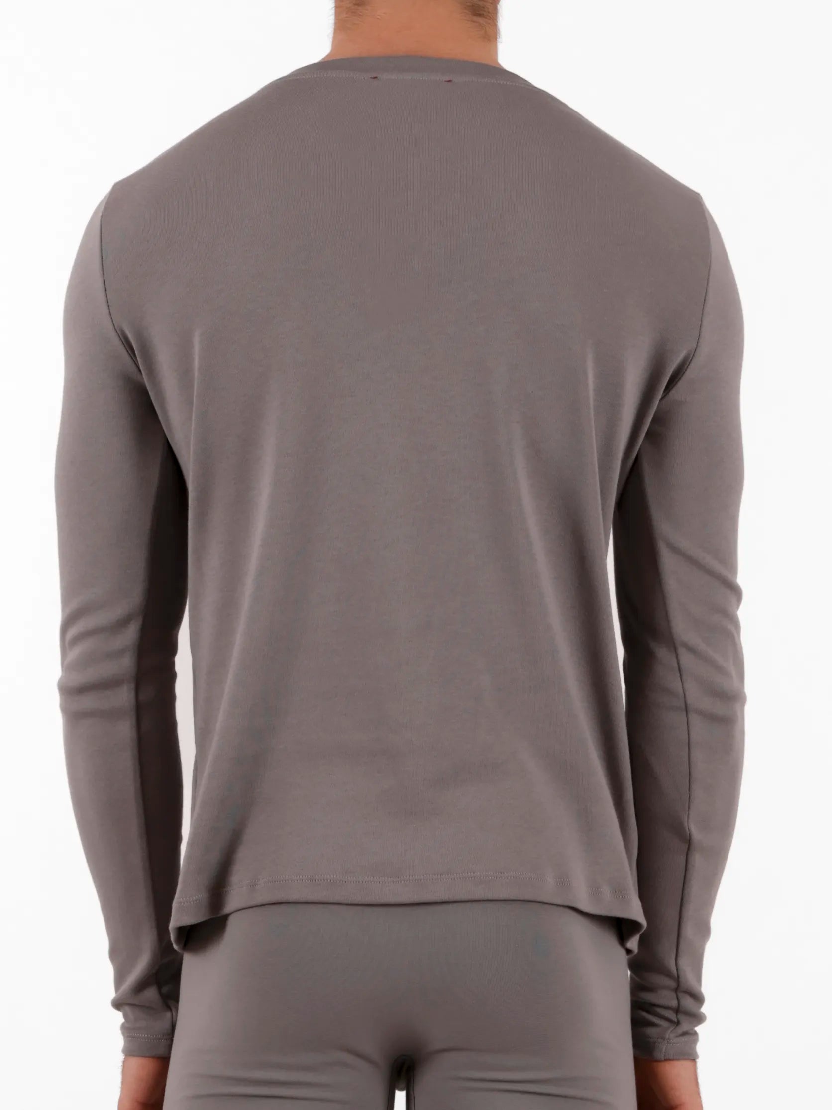 T-SHIRT MANCHES LONGUES SIGNATURE