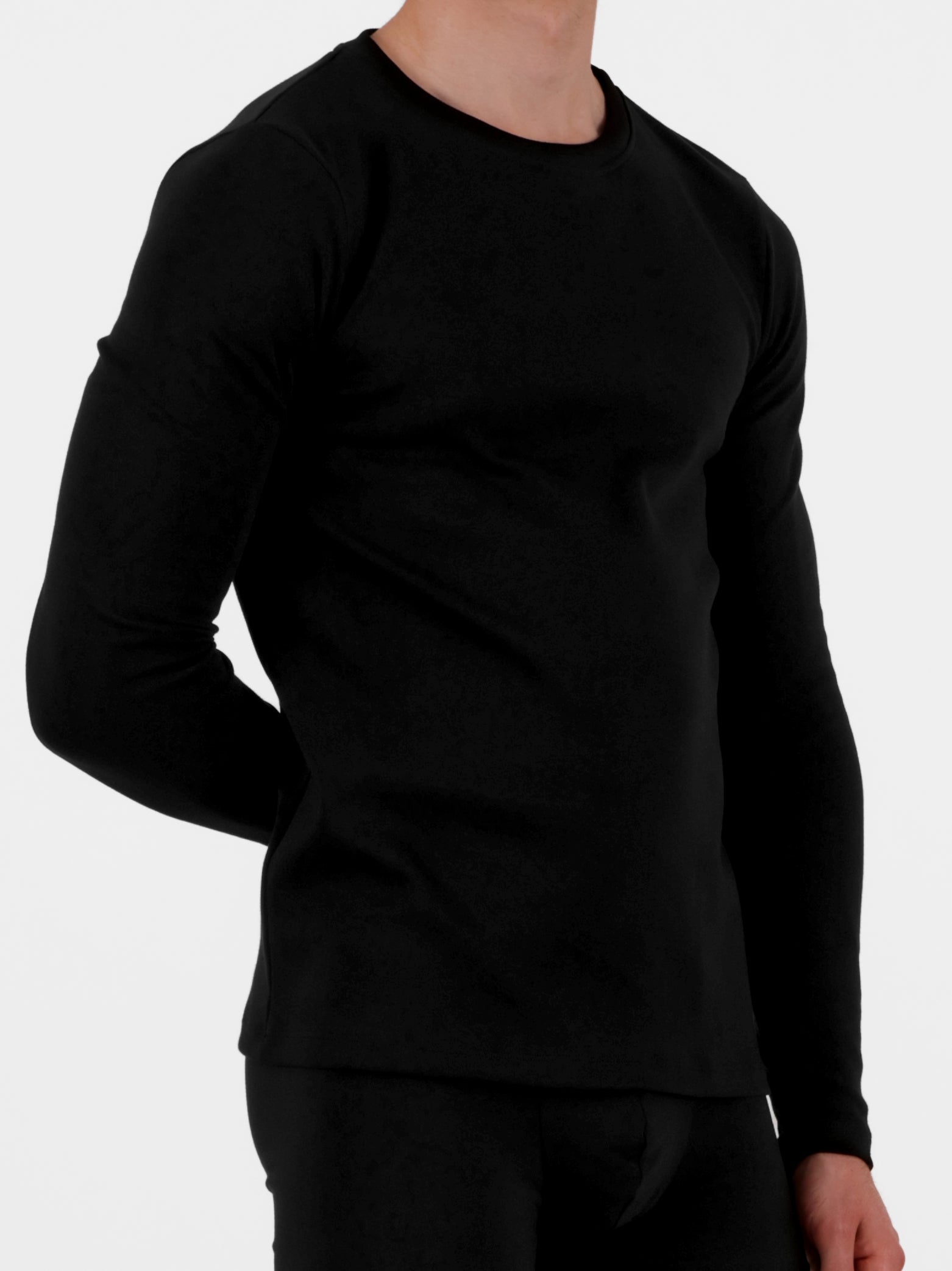 T-SHIRT MANCHES LONGUES SIGNATURE