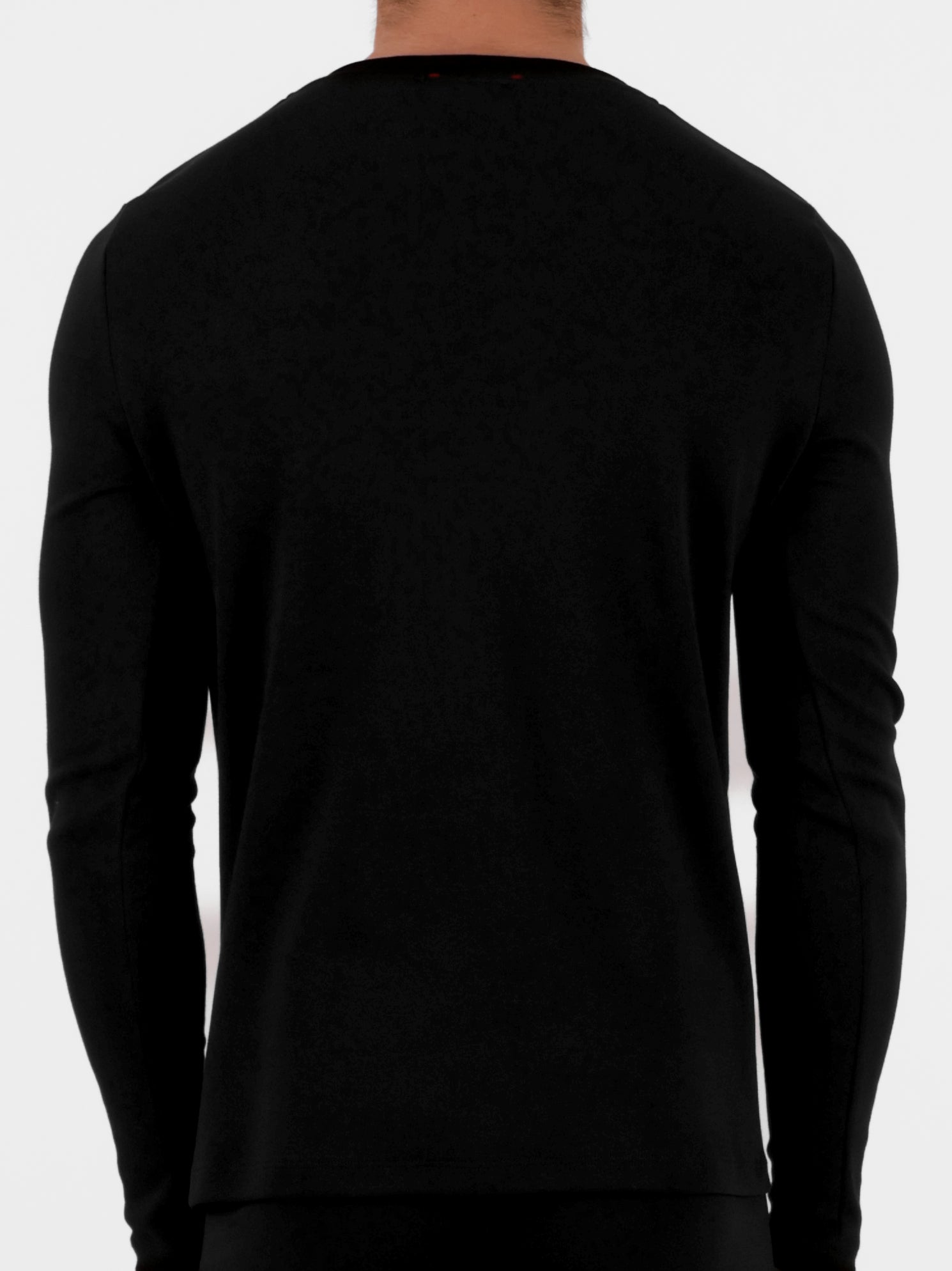 T-SHIRT MANCHES LONGUES SIGNATURE