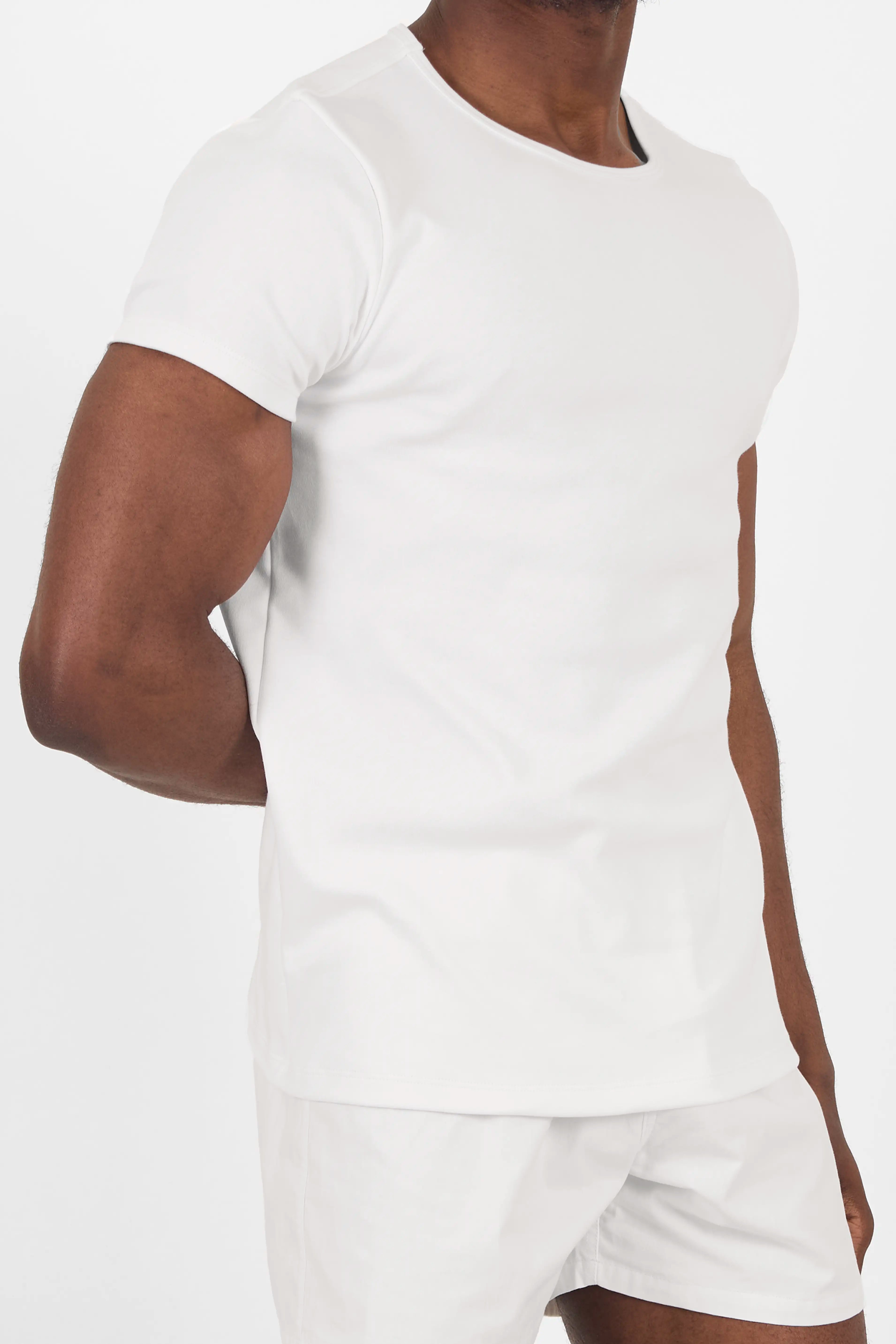 T-SHIRT MANCHES COURTES