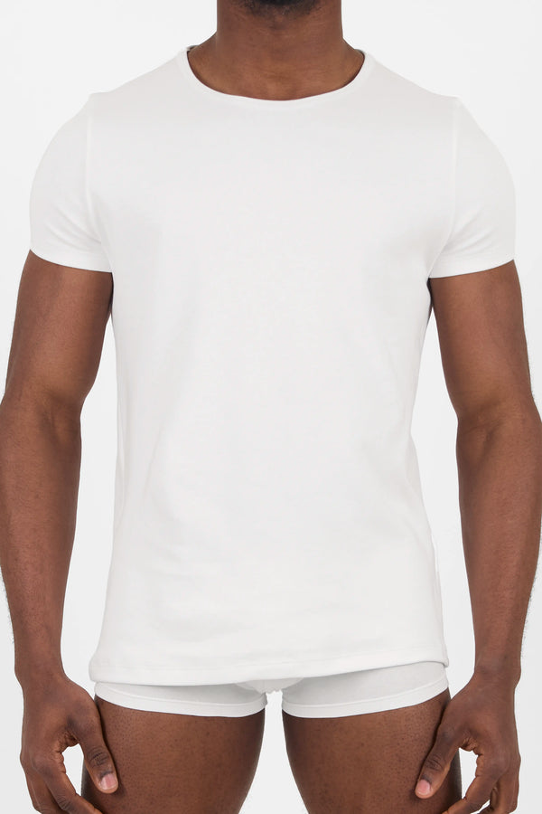 T-SHIRT MANCHES COURTES