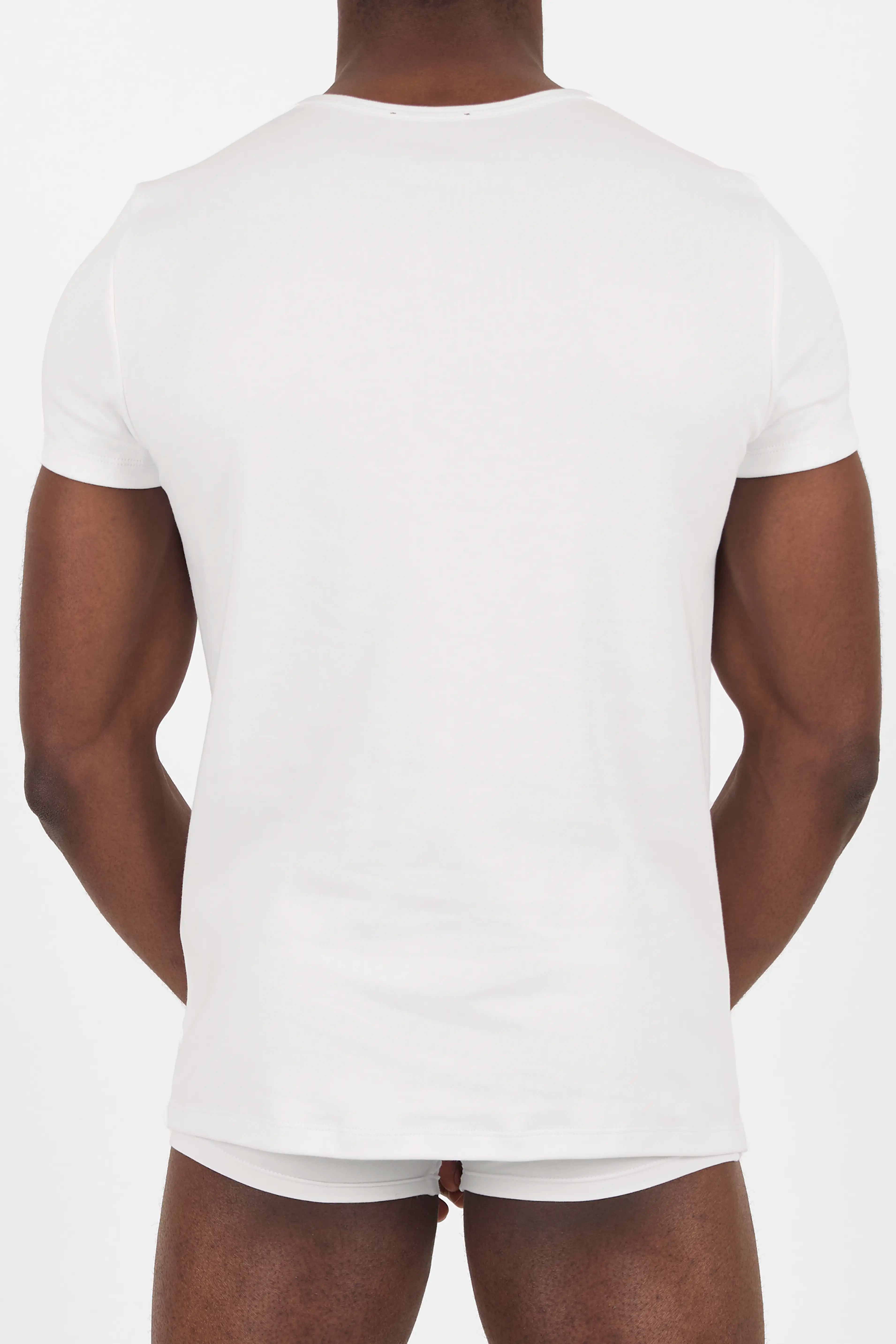 T-SHIRT MANCHES COURTES