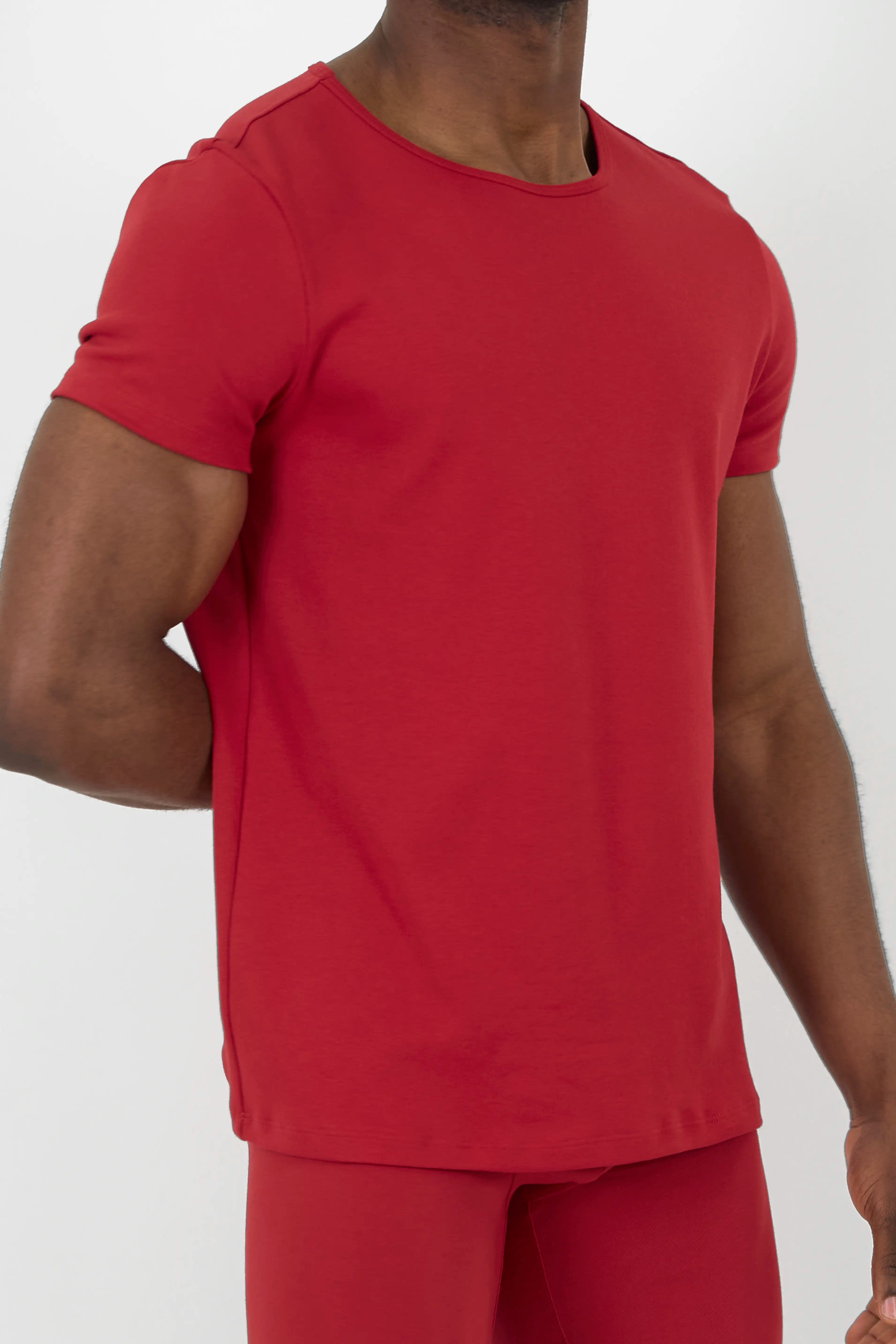T-SHIRT MANCHES COURTES