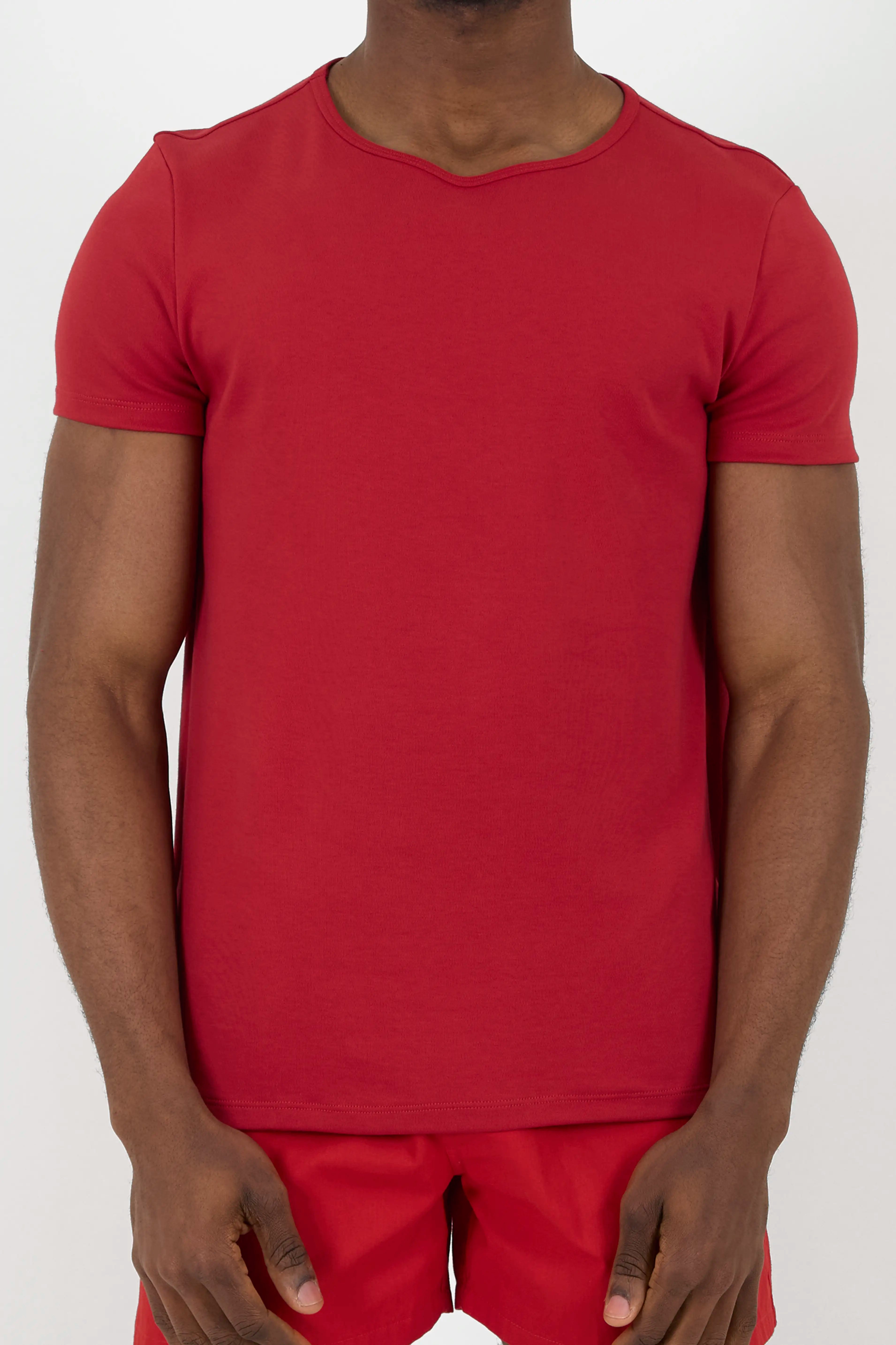 T-SHIRT MANCHES COURTES