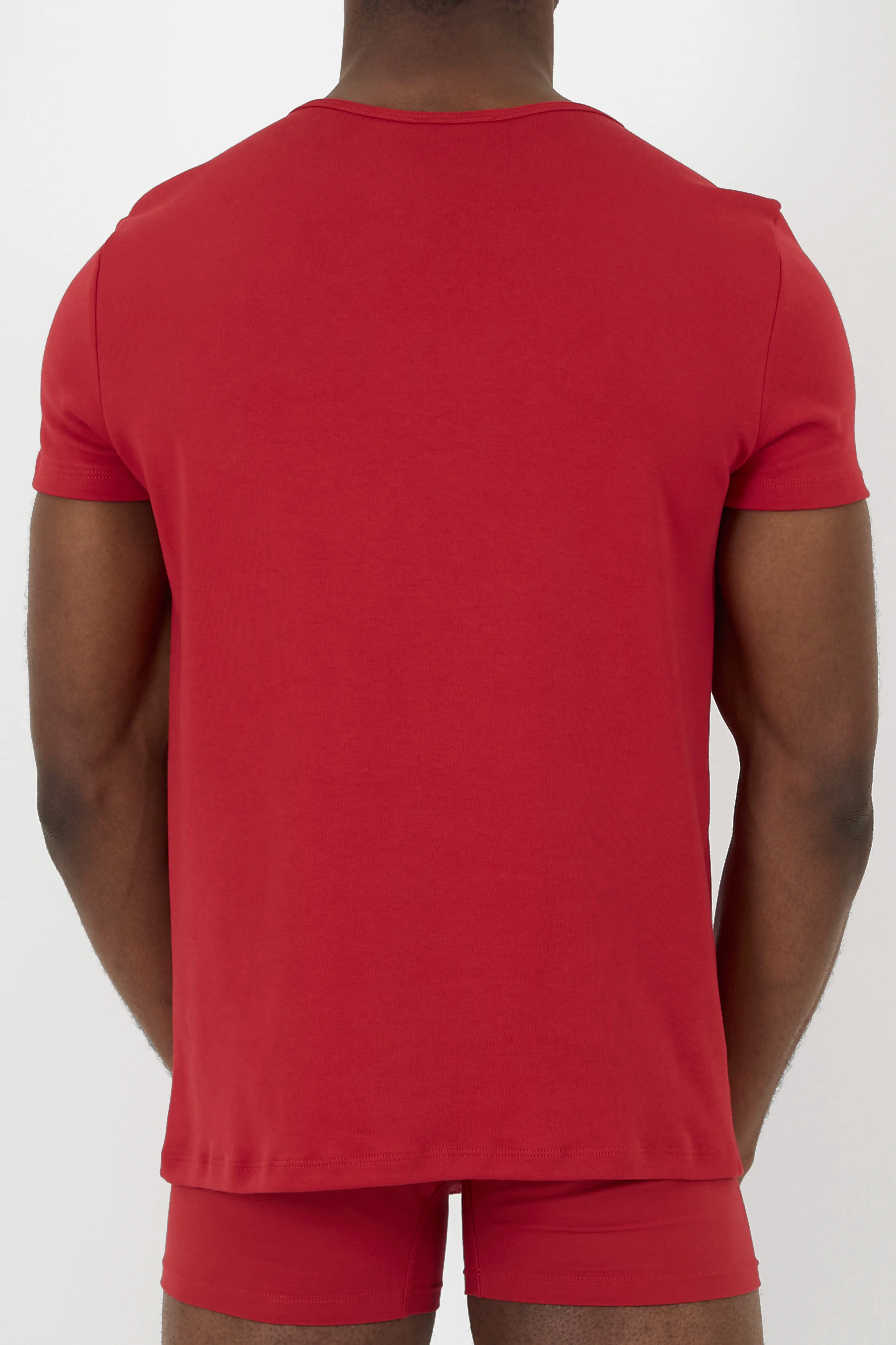 T-SHIRT MANCHES COURTES