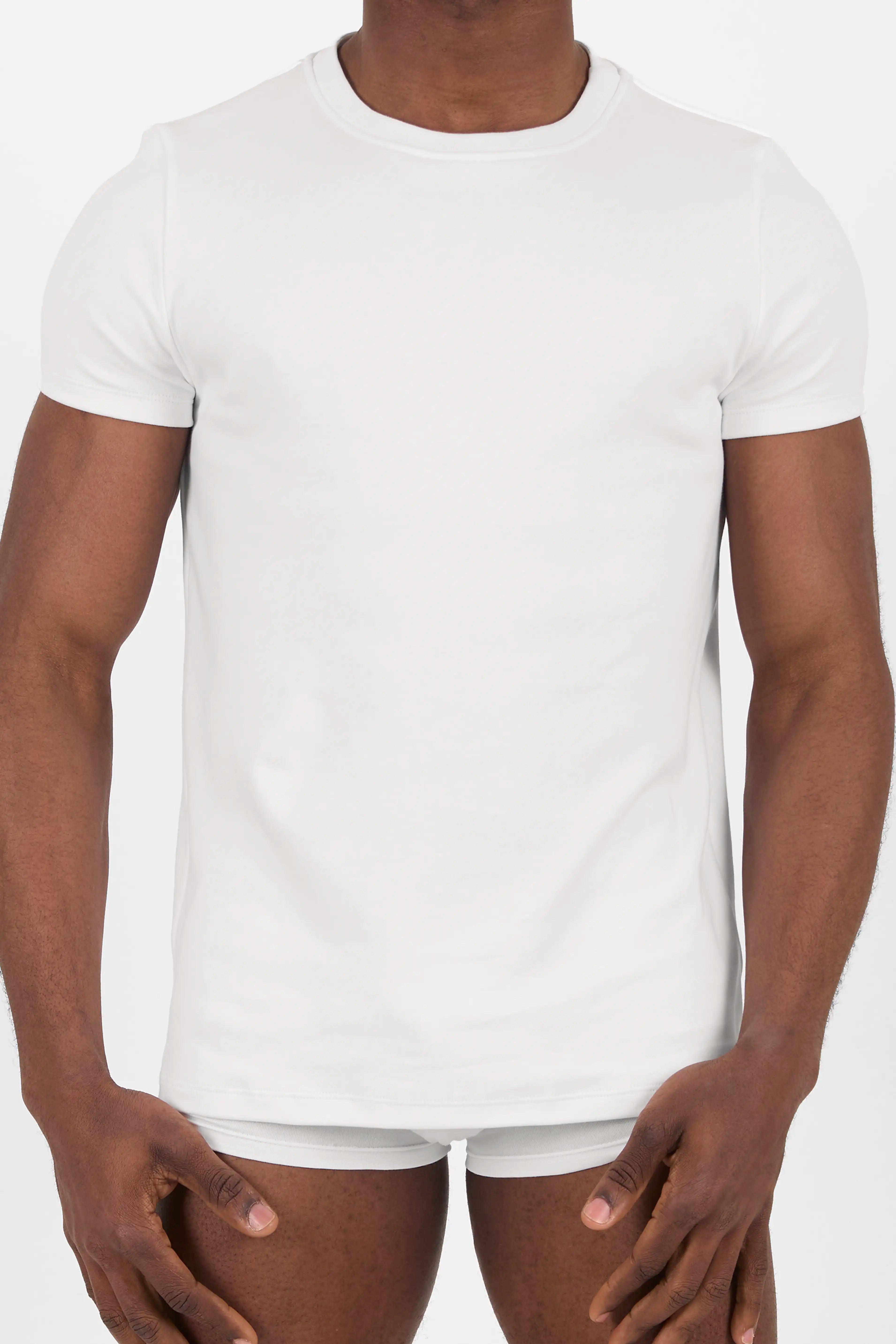 T-SHIRT MANCHES COURTES SIGNATURE