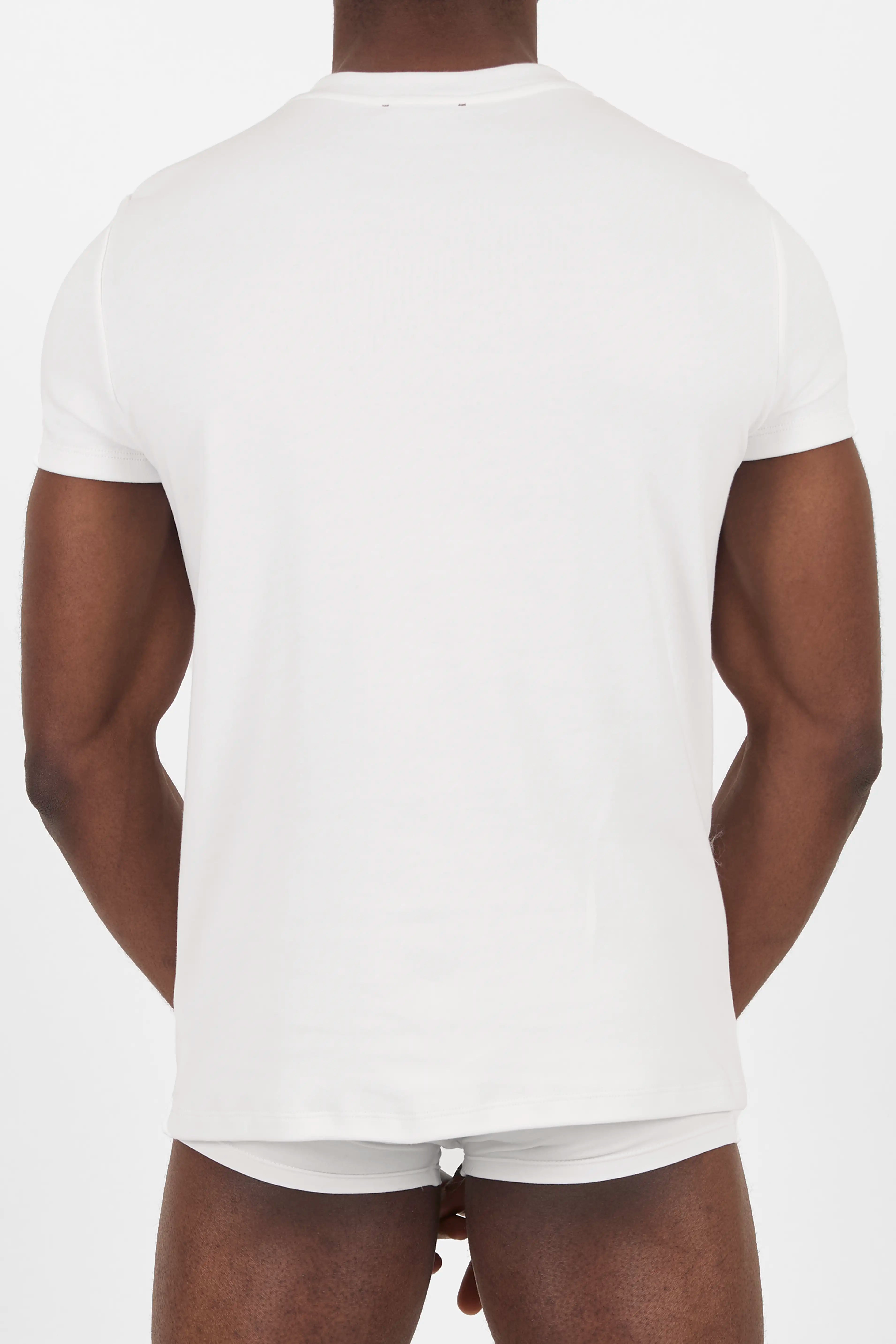 T-SHIRT MANCHES COURTES SIGNATURE