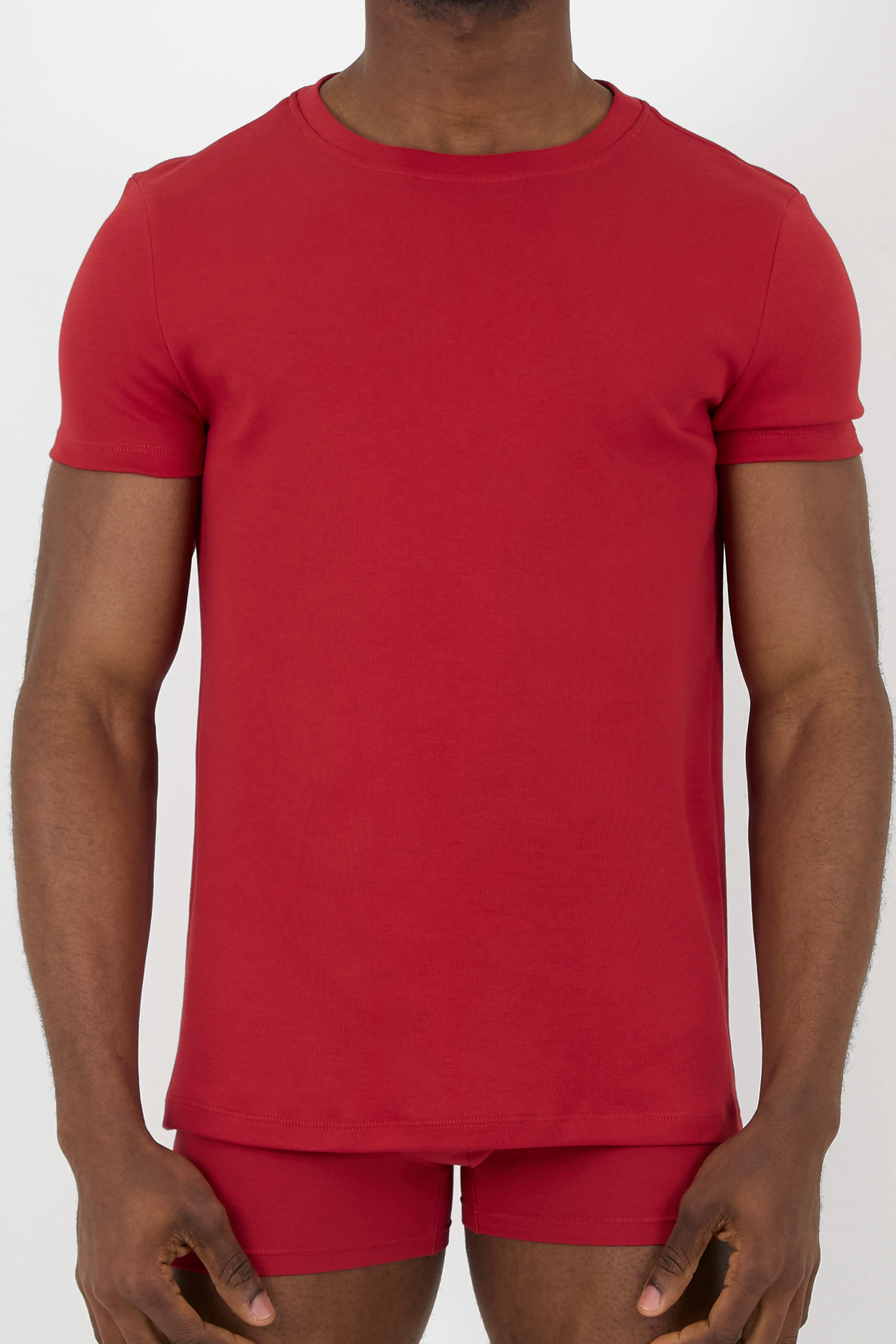 T-SHIRT MANCHES COURTES SIGNATURE