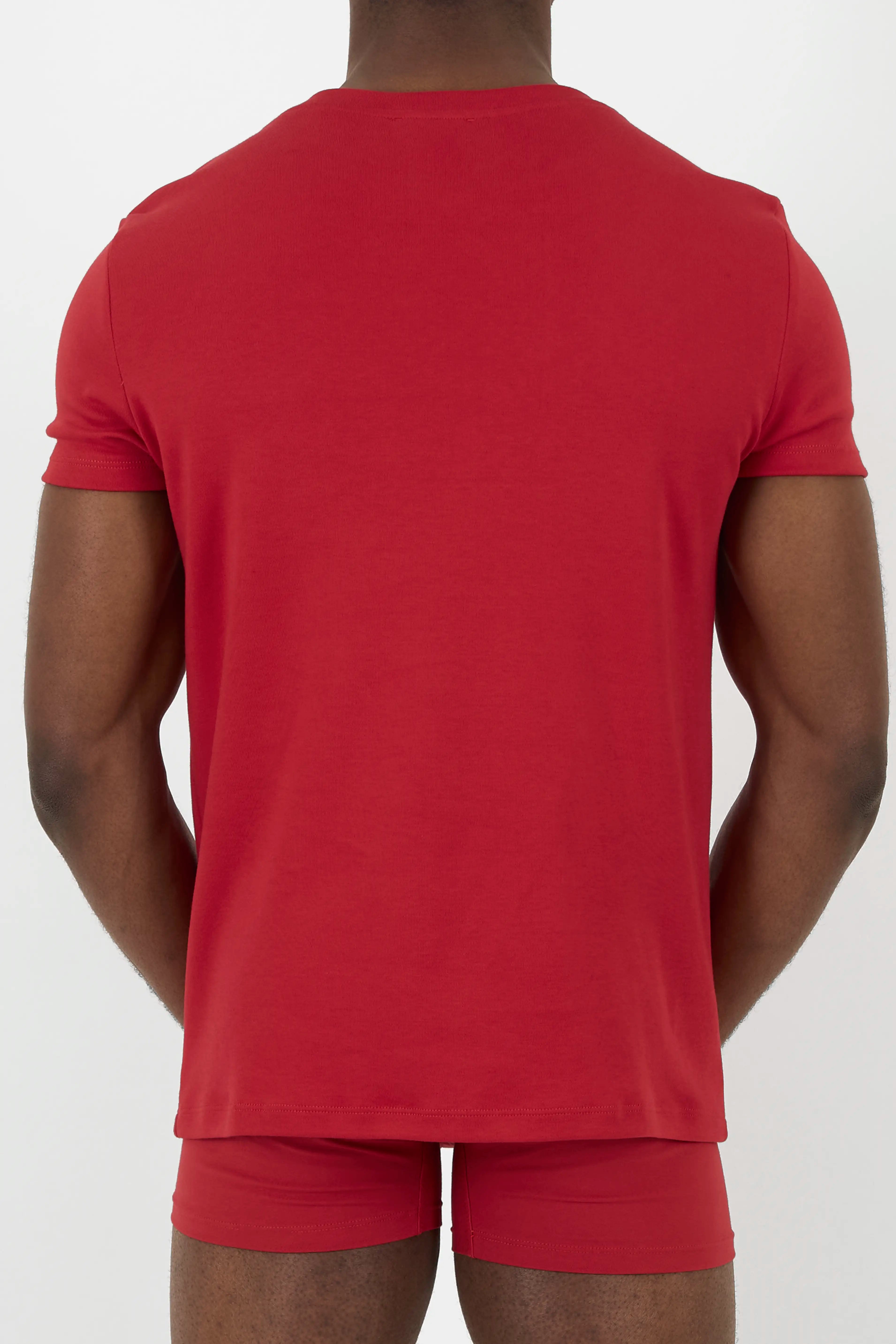 T-SHIRT MANCHES COURTES SIGNATURE