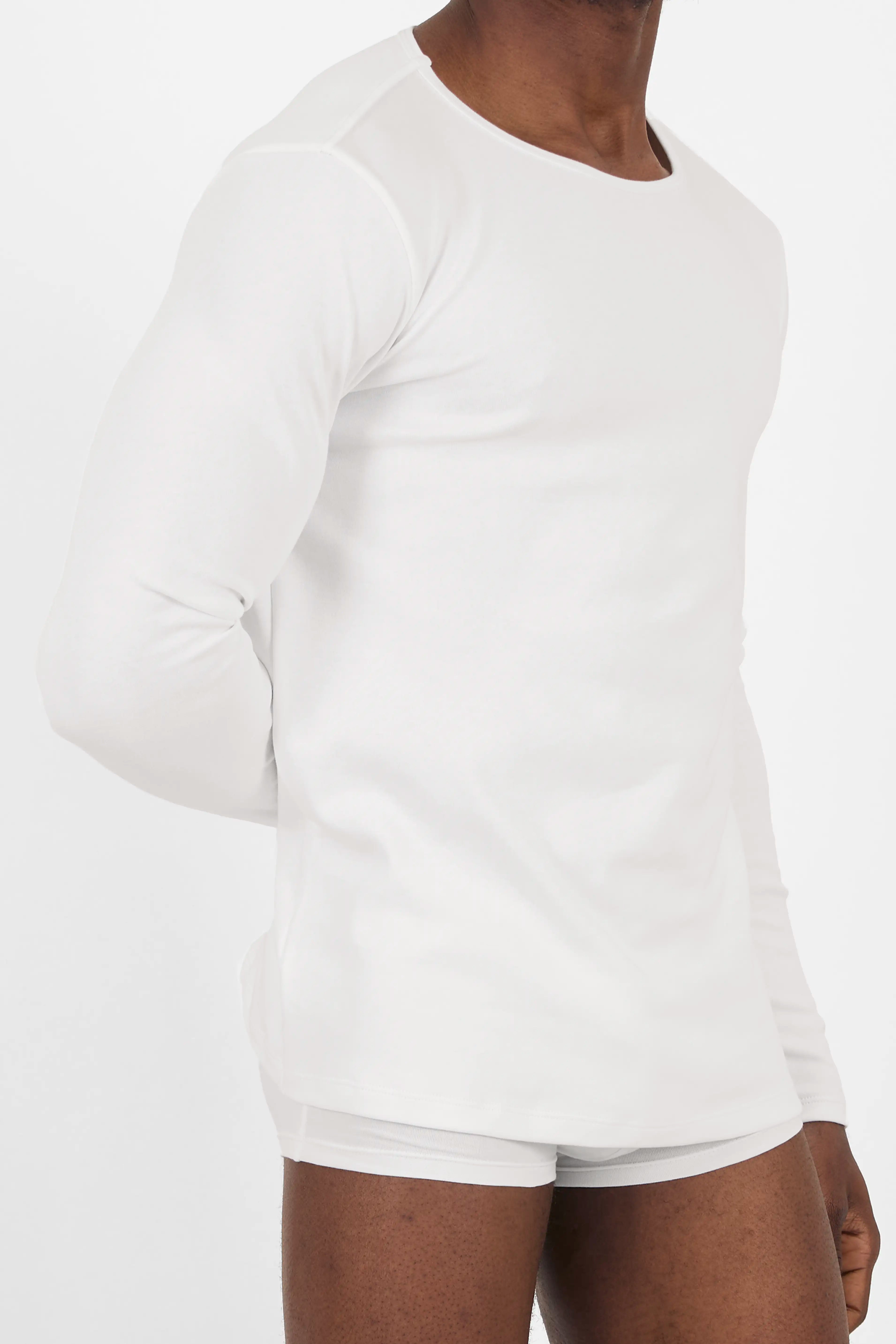 T-SHIRT MANCHES LONGUES