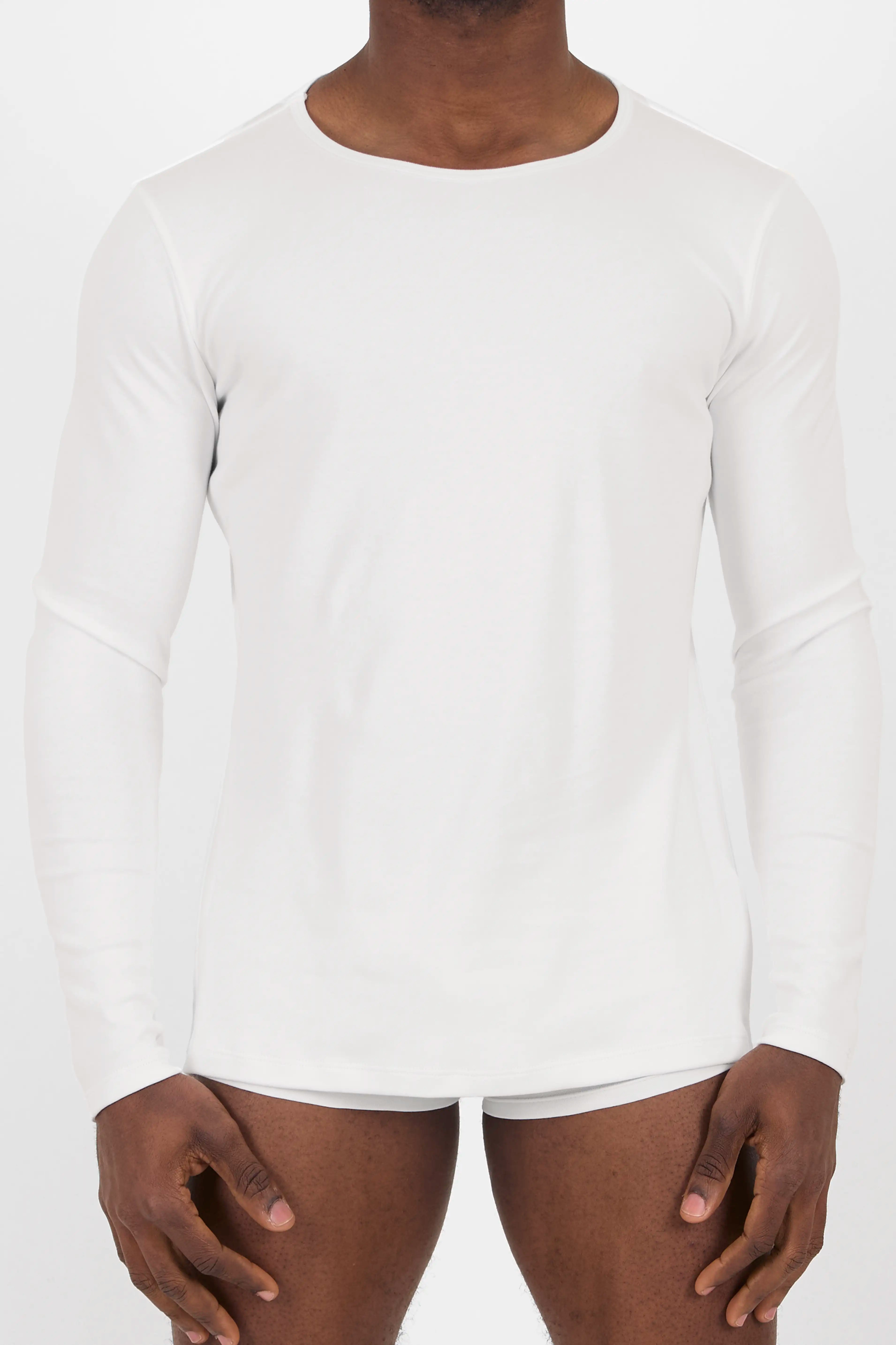 T-SHIRT MANCHES LONGUES