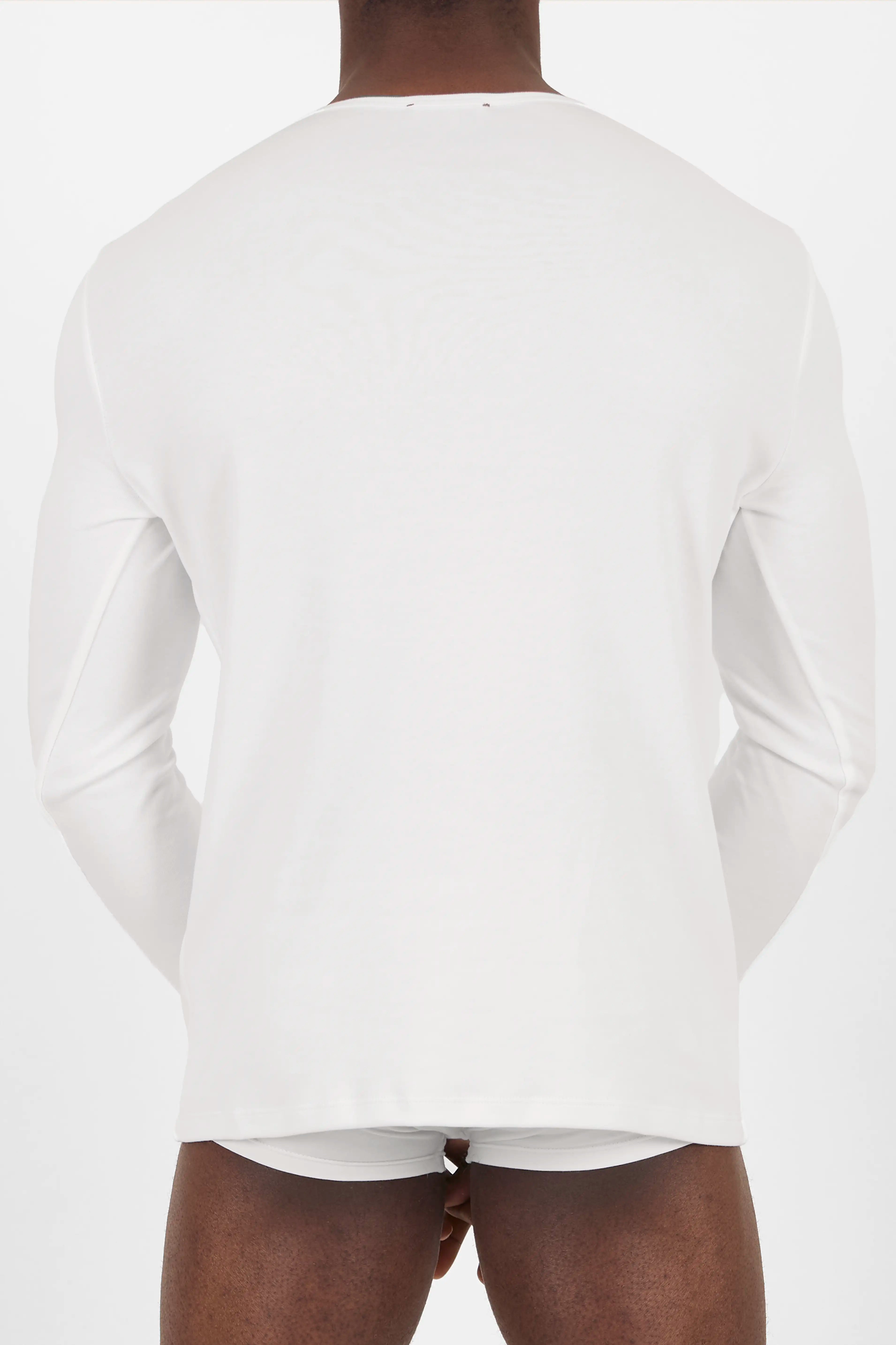 T-SHIRT MANCHES LONGUES