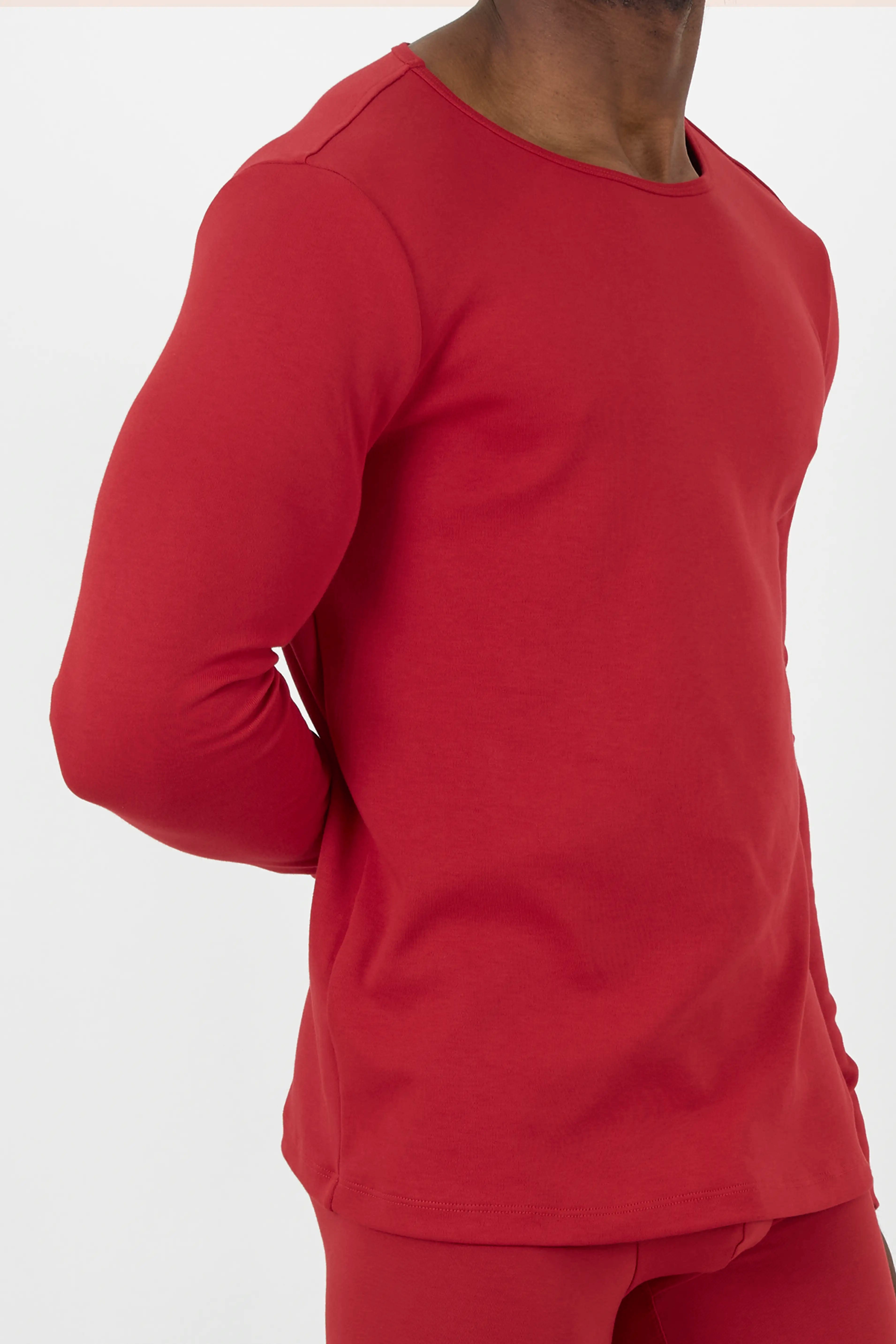 T-SHIRT MANCHES LONGUES