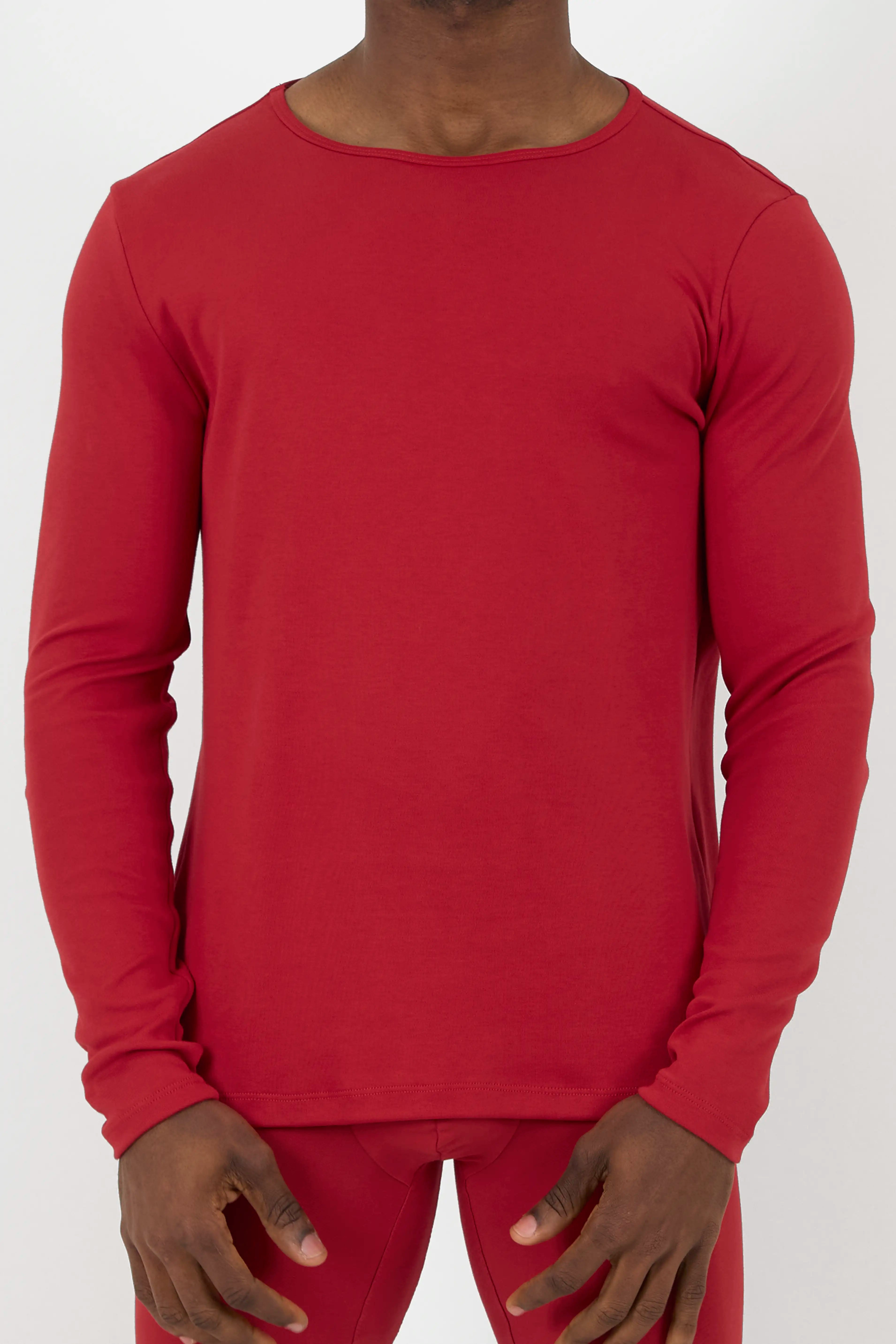 T-SHIRT MANCHES LONGUES