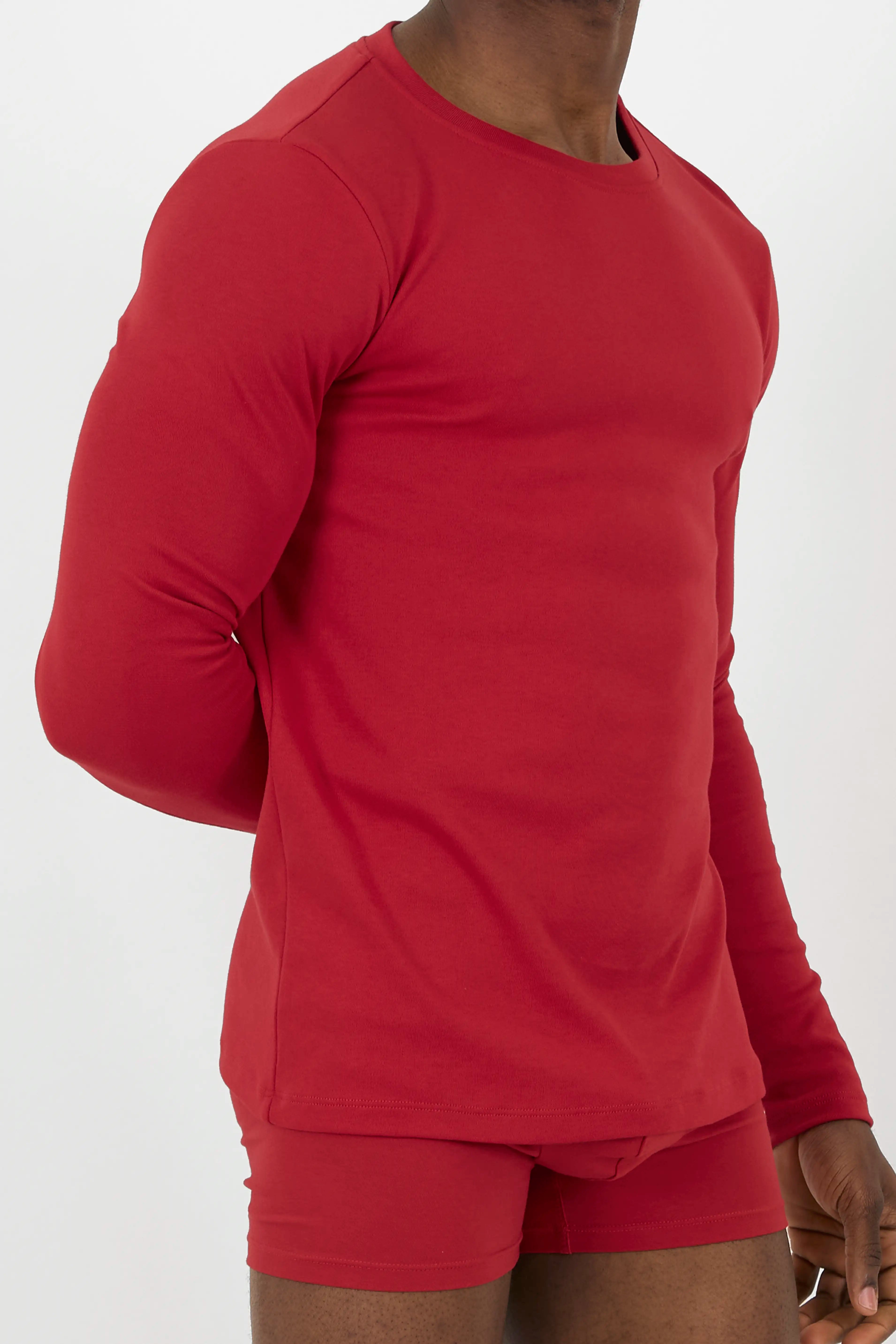 T-SHIRT MANCHES LONGUES SIGNATURE