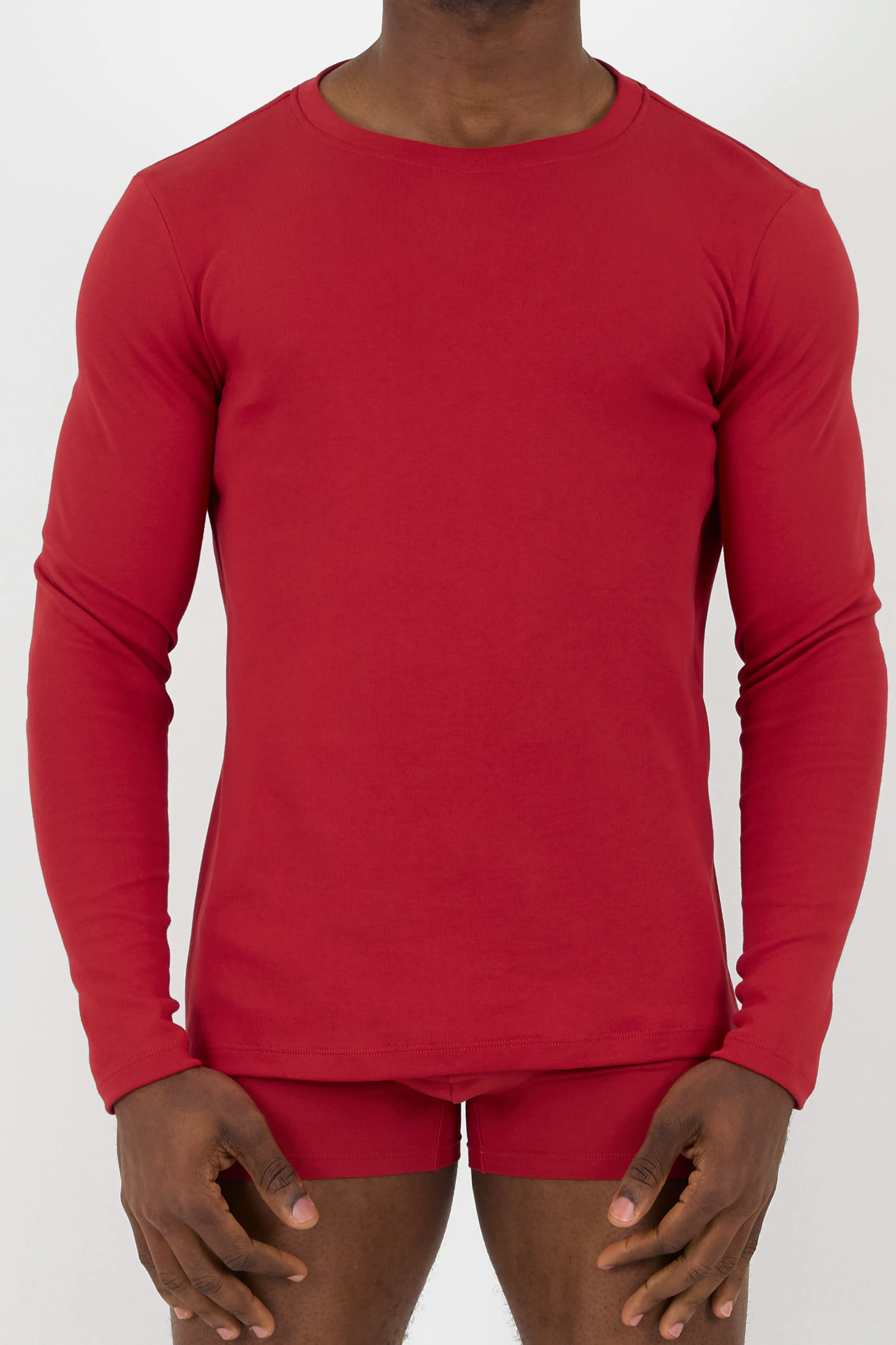 T-SHIRT MANCHES LONGUES SIGNATURE