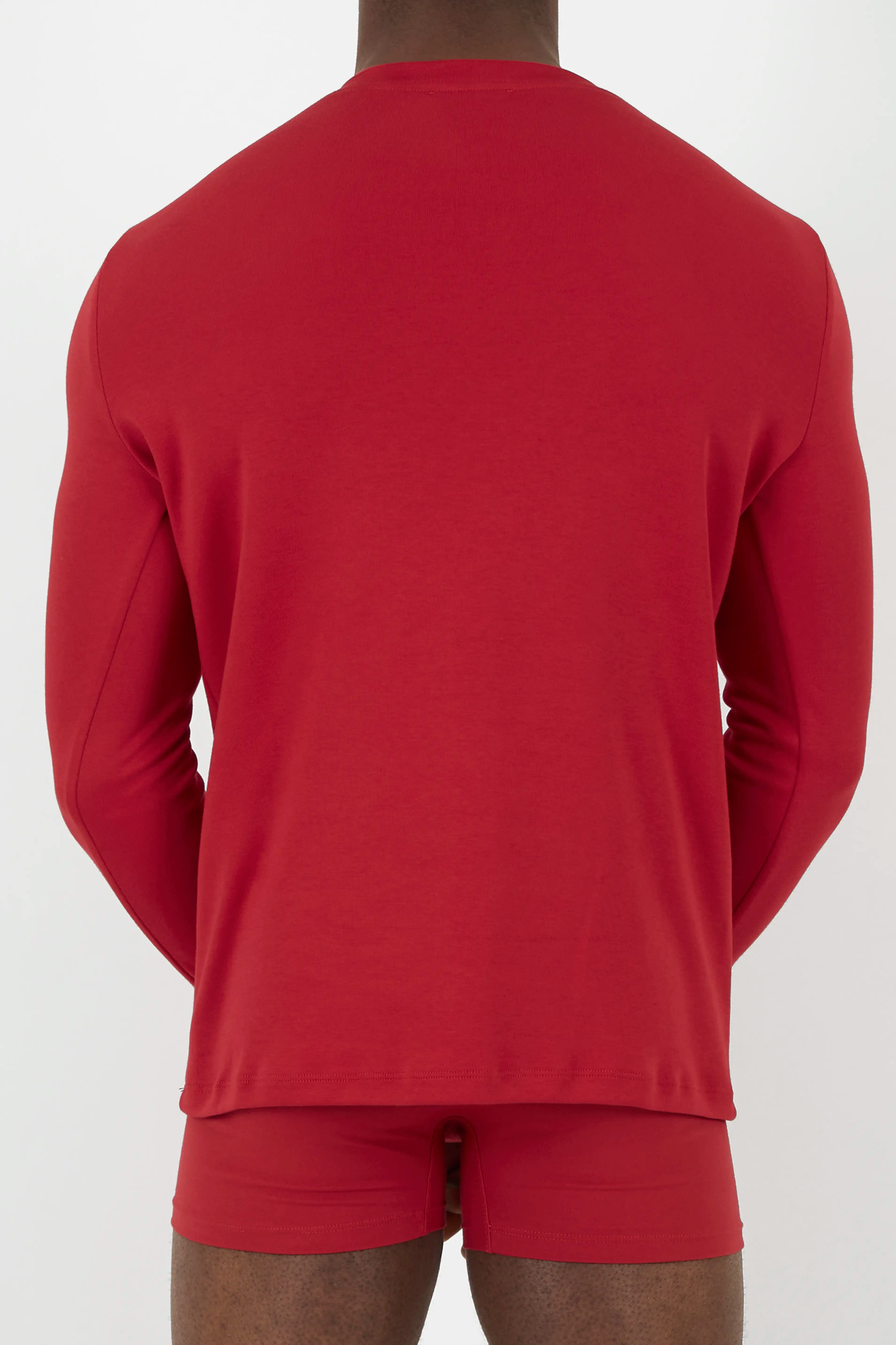 T-SHIRT MANCHES LONGUES SIGNATURE