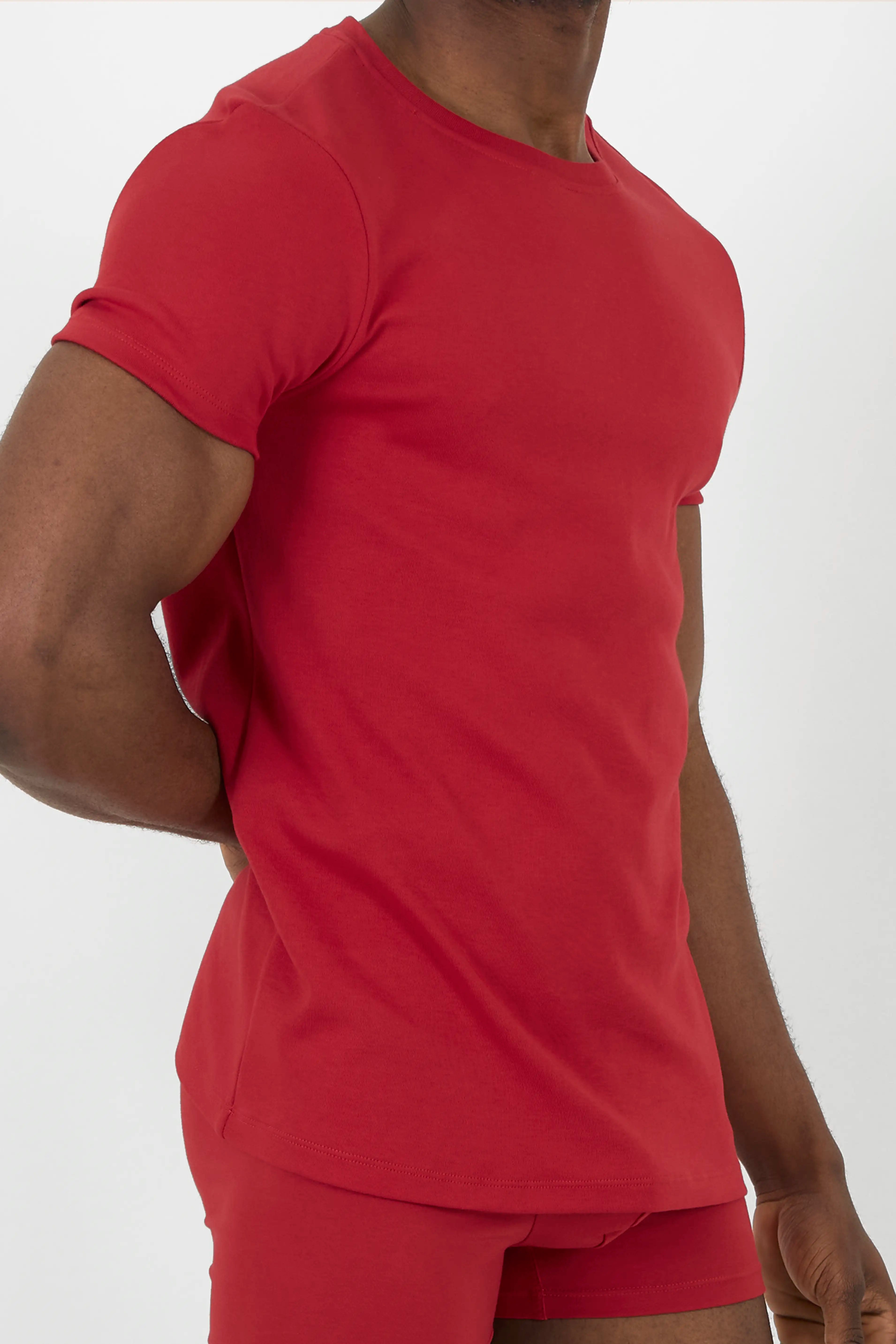 T-SHIRT MANCHES COURTES SIGNATURE